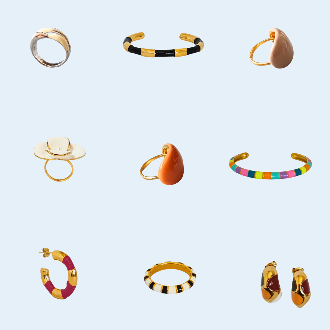 A Revolução do Esmalte