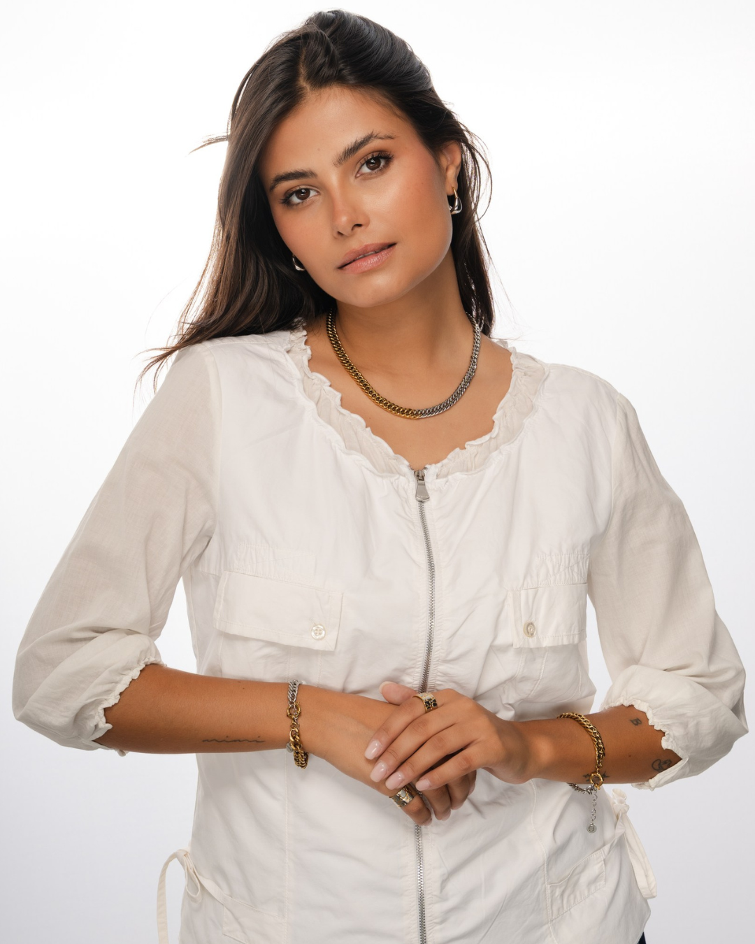 Não escolhas... Mistura!!