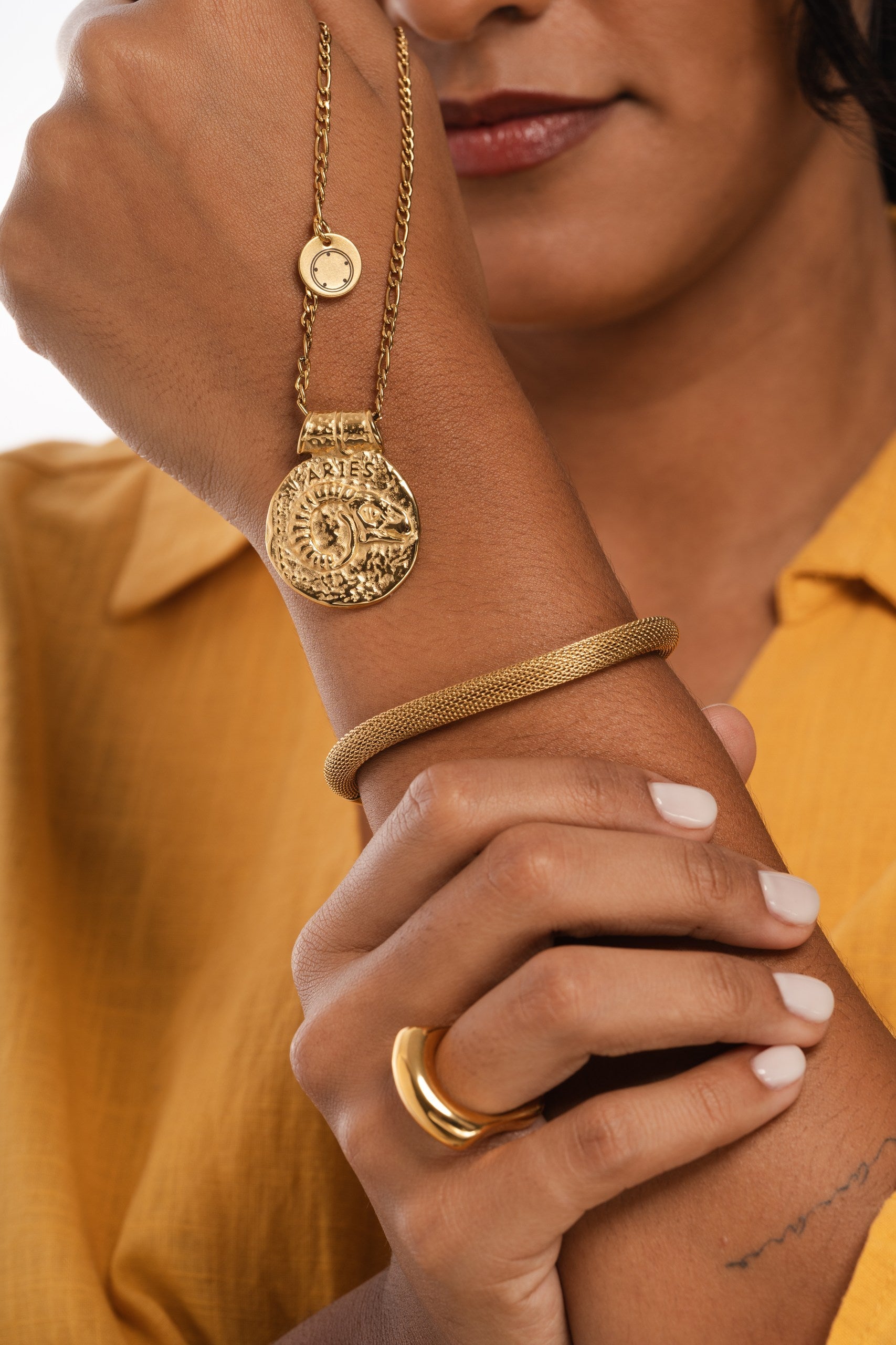 Zodiac by Lara Lopes