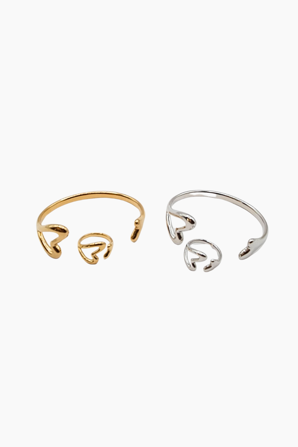 Pulseira Rígida Love Lux
