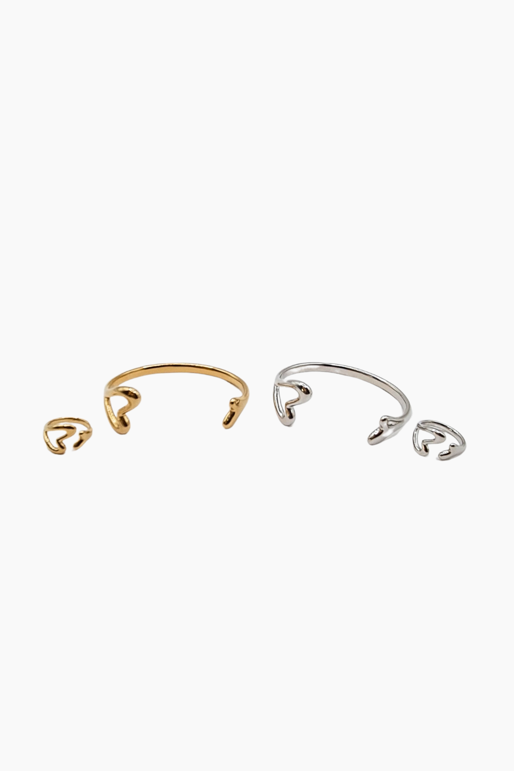 Pulseira Rígida Love Lux