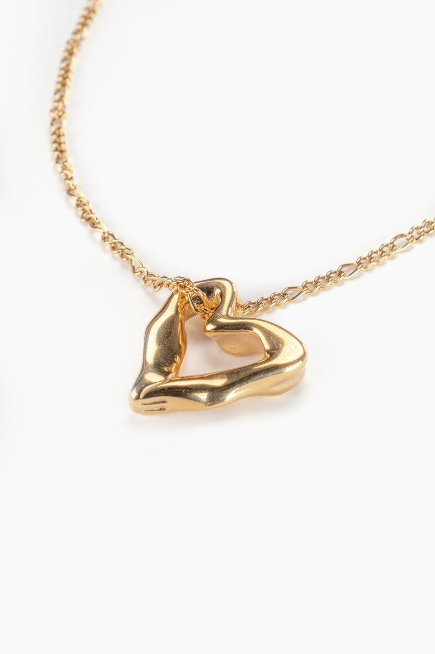 Colar Heartwave