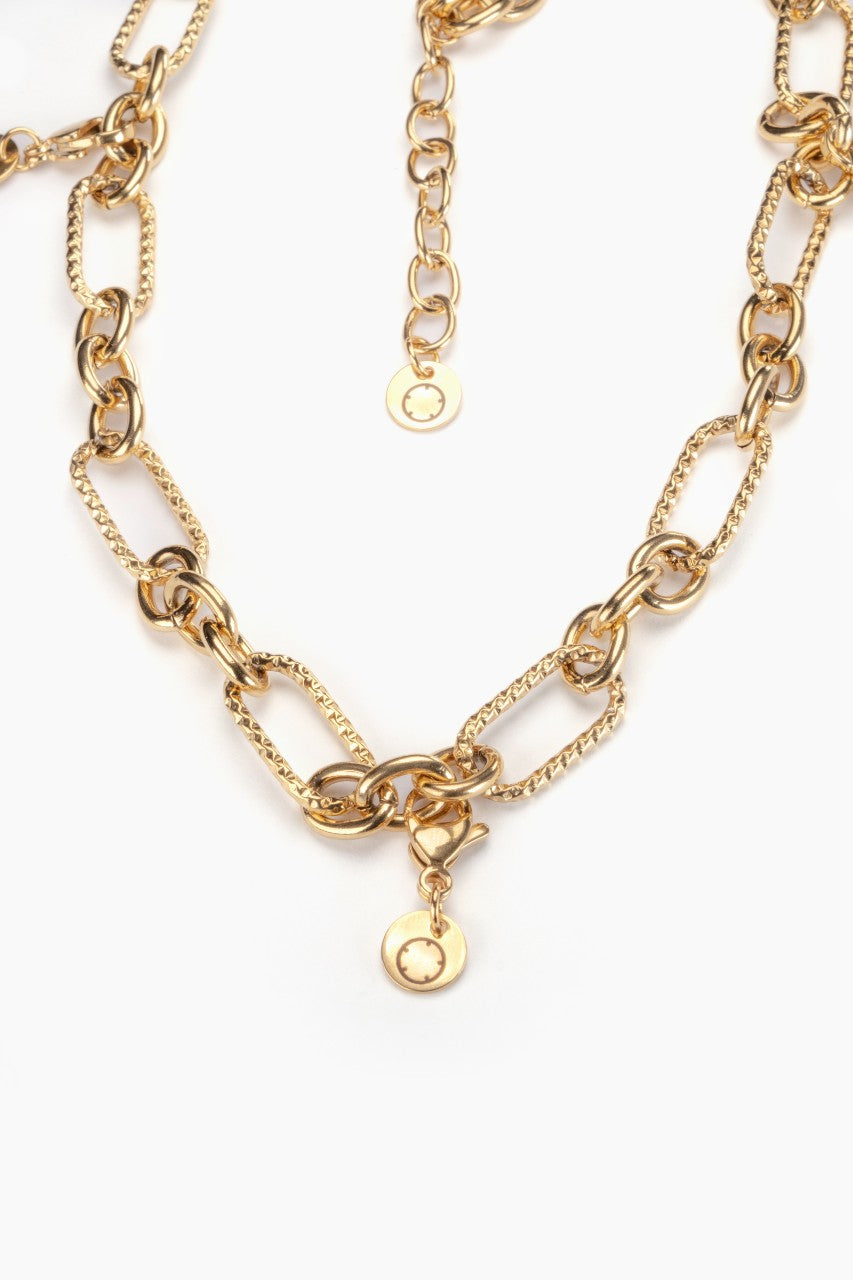 Sun Light Necklace