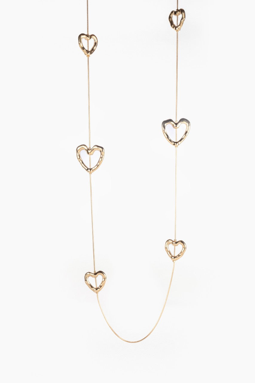 Elegant Beats Necklace