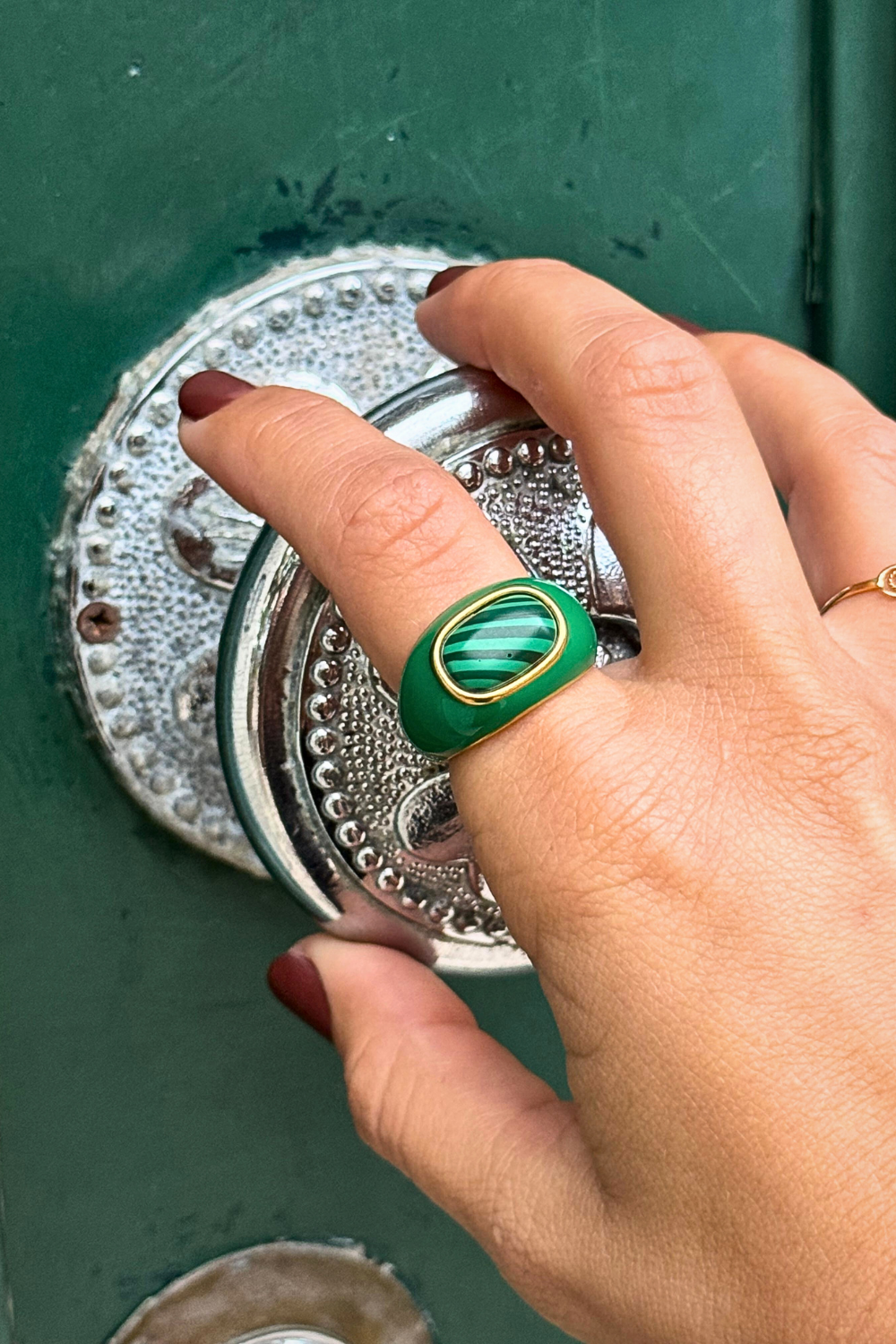 Anel Selva by Francisca Oliveira