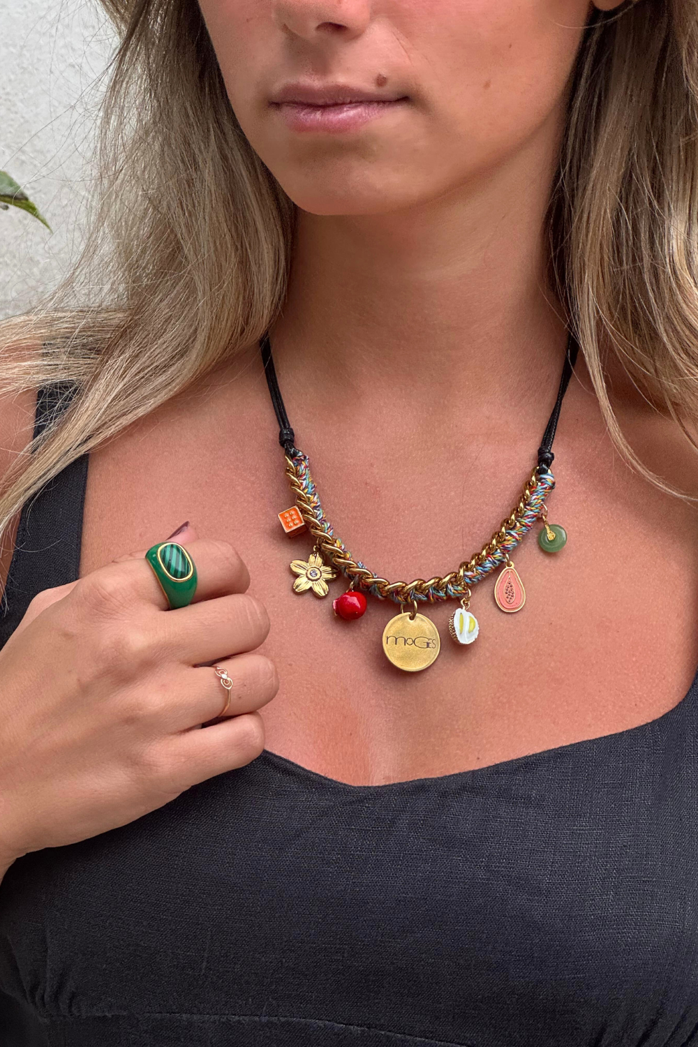 Anel Selva by Francisca Oliveira