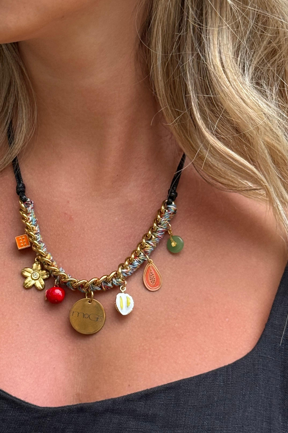 Colar Summer Luck by Francisca Oliveira