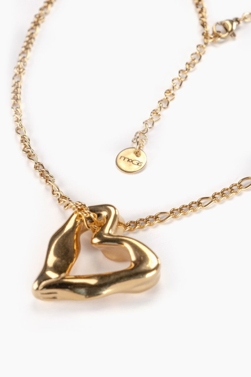 Colar Heartwave