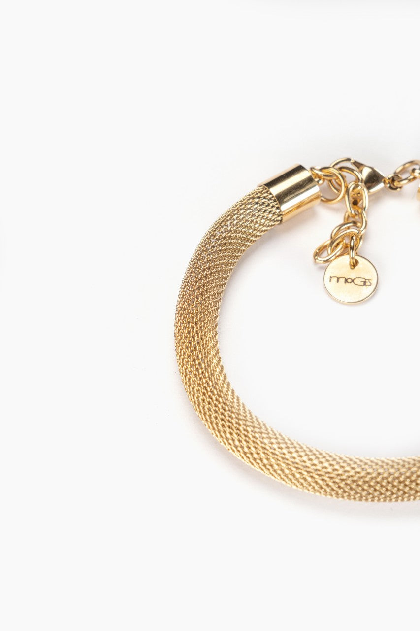 Sun Mesh Bracelet
