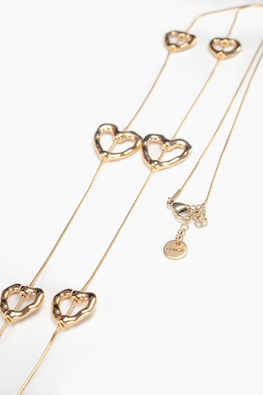 Elegant Beats Necklace