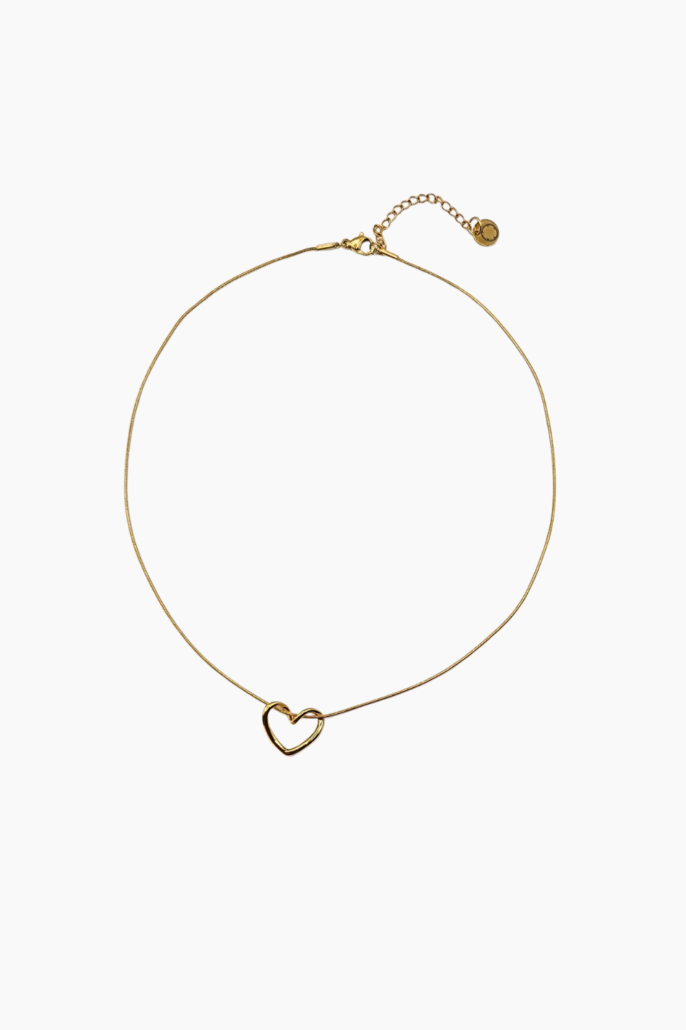 Colar Traços de Amor