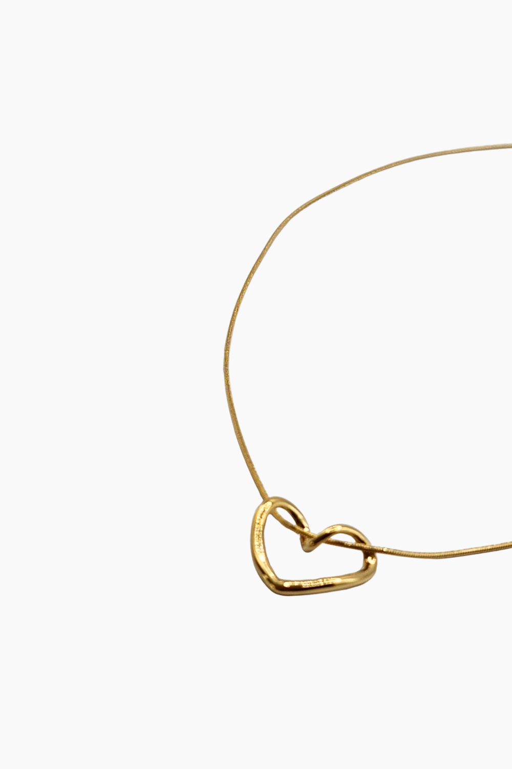 Colar Traços de Amor