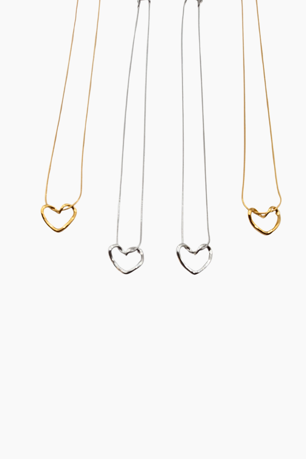 Colar Traços de Amor