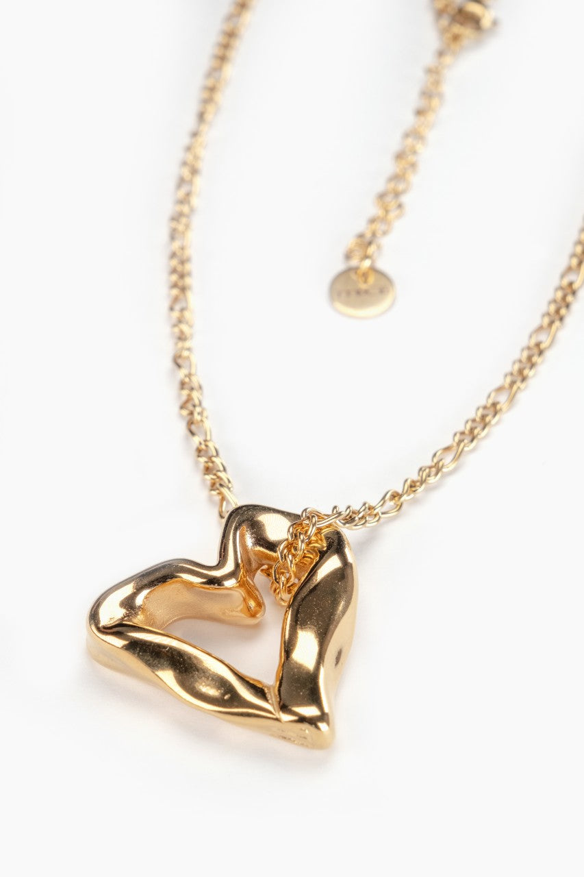 Colar Heartwave
