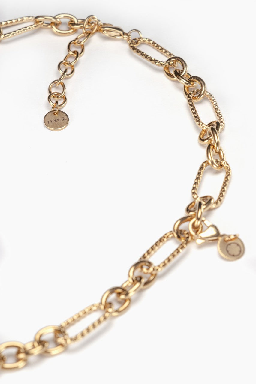 Sun Light Necklace