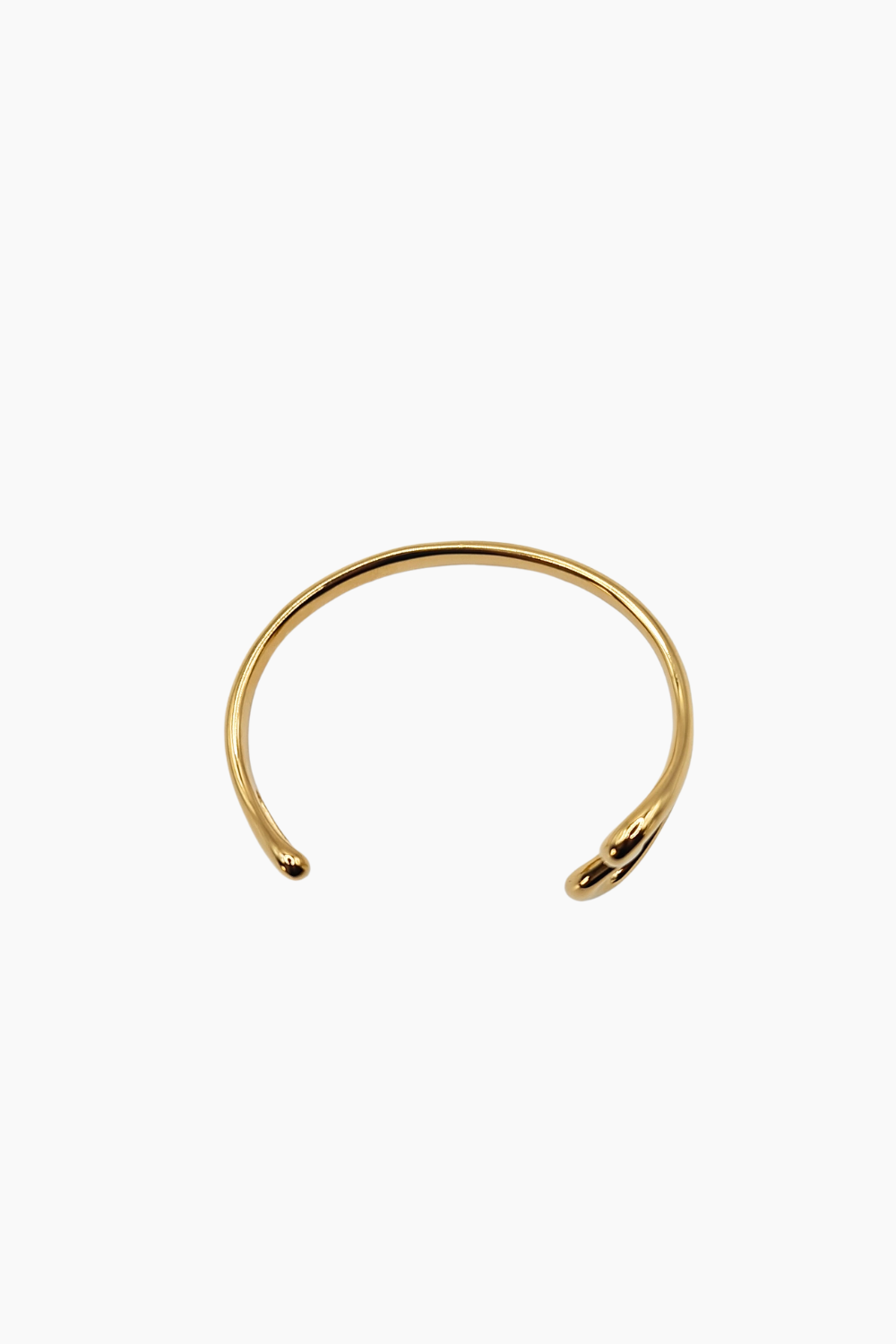 Pulseira Rígida Love Gold