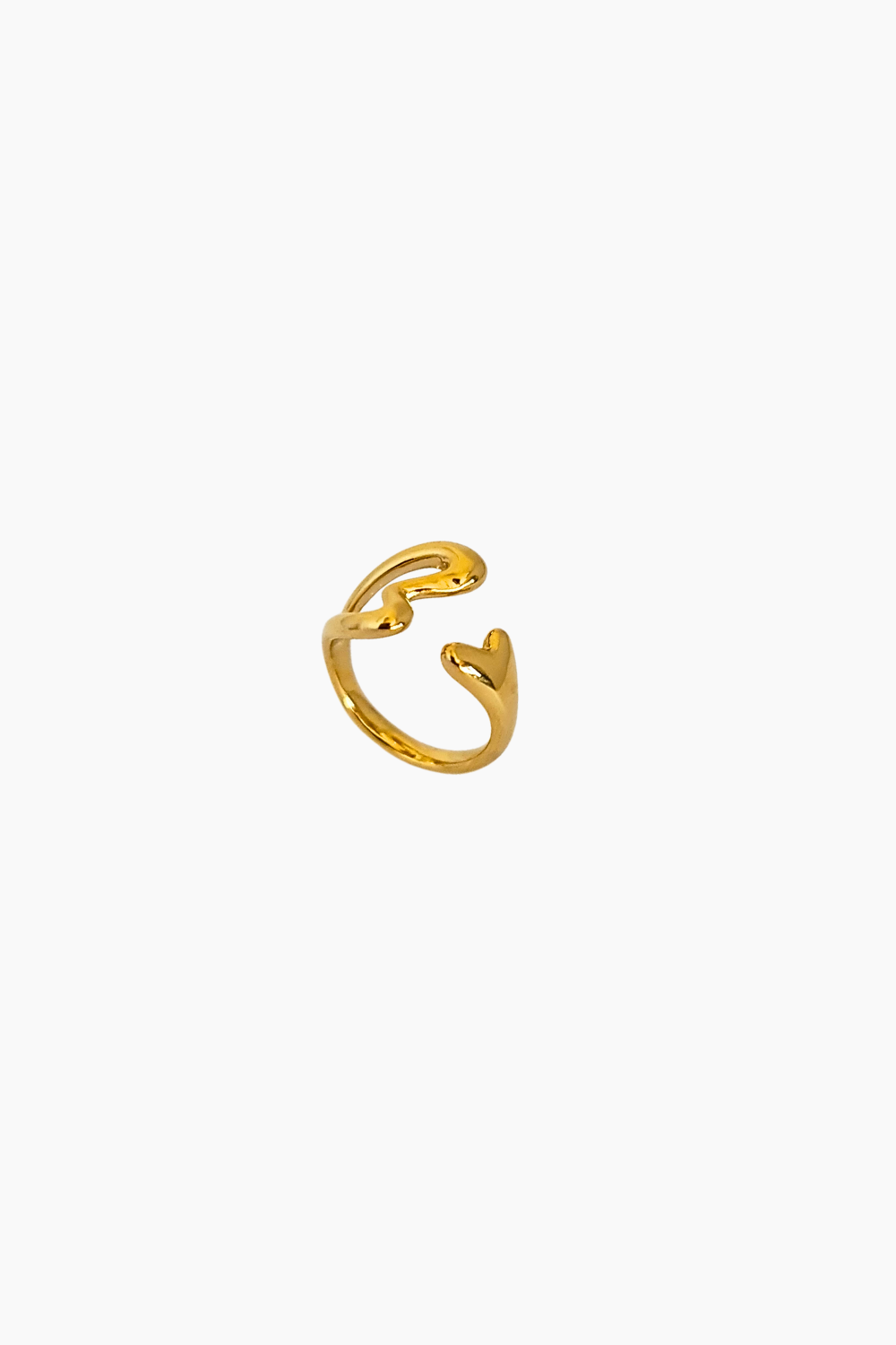 Anel Love Gold