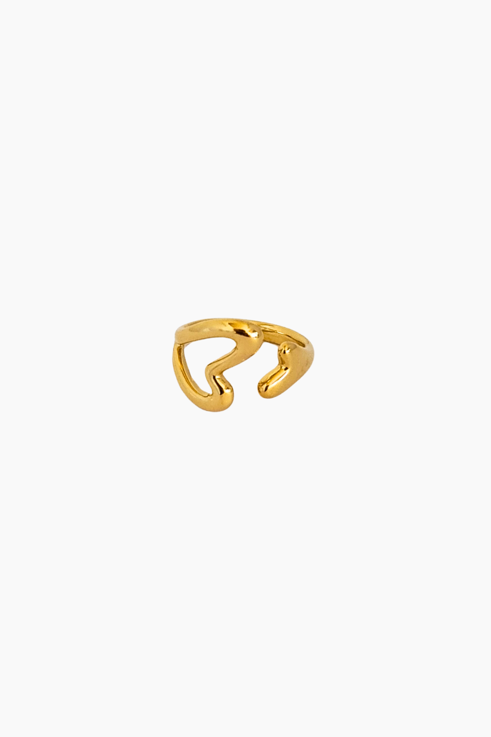 Anel Love Gold