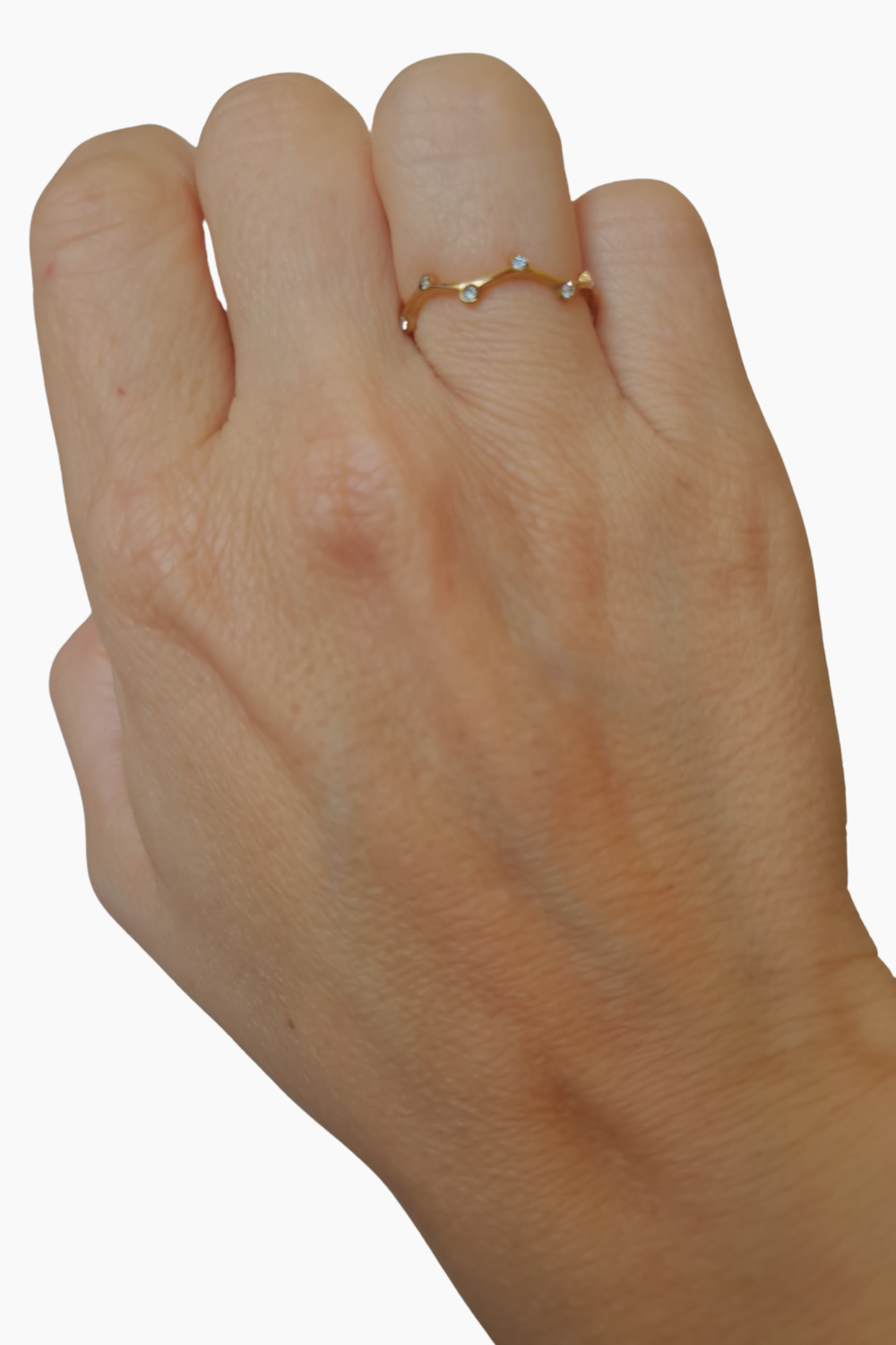 Diadem Ring
