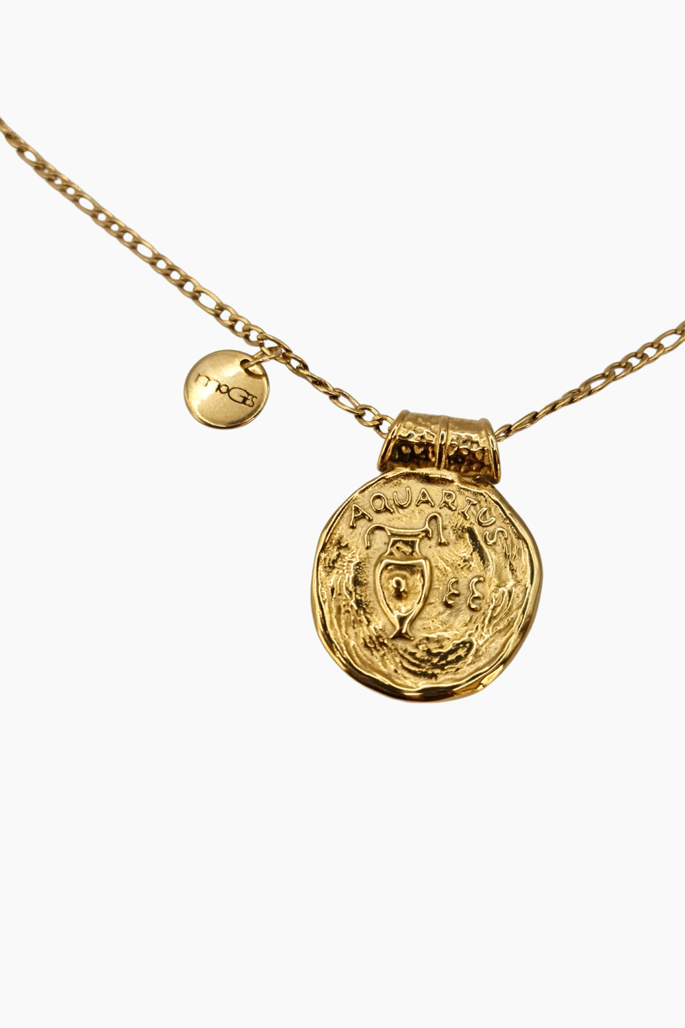 Colar Signo Aquário by Lara Lopes