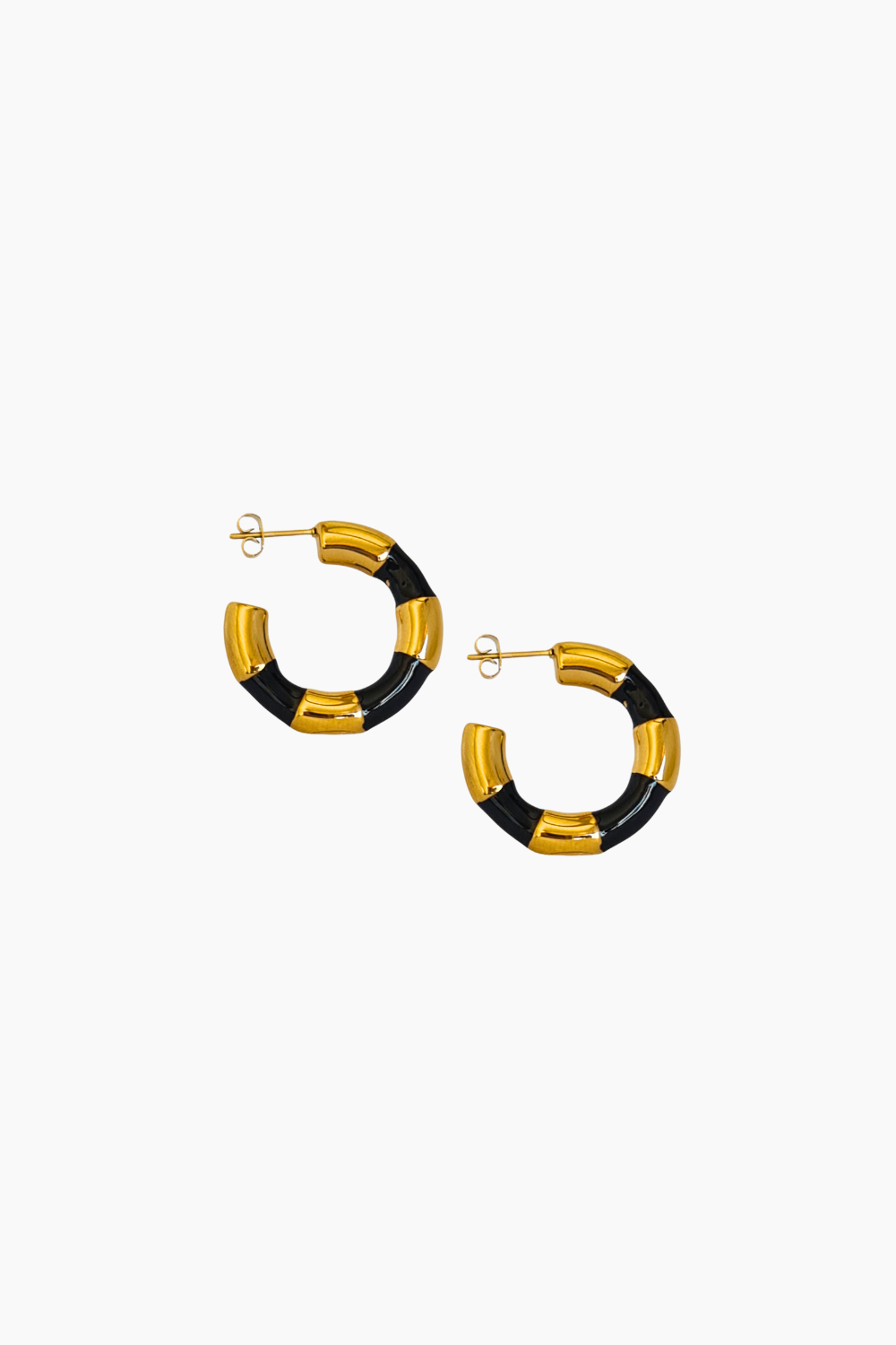 Splash Black Rings