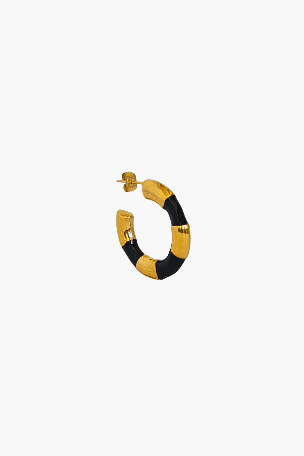 Splash Black Rings