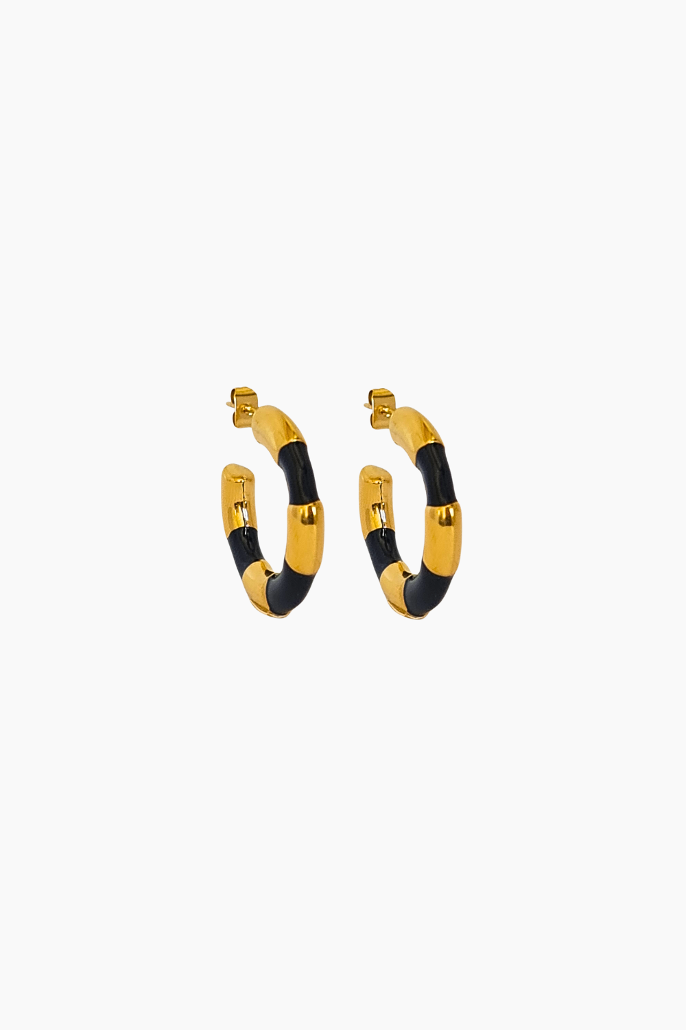 Splash Black Rings