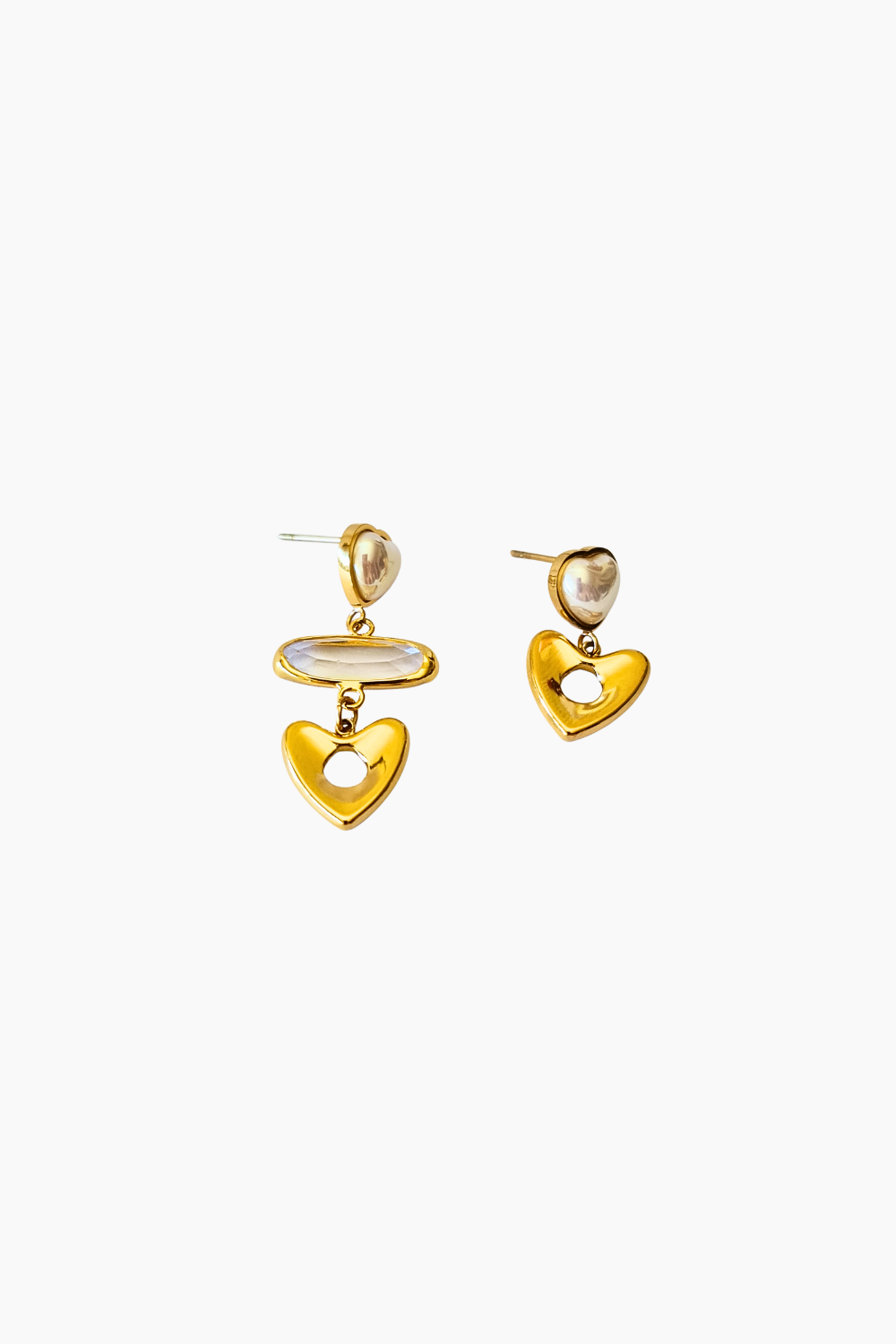 Pendientes Amour Chic