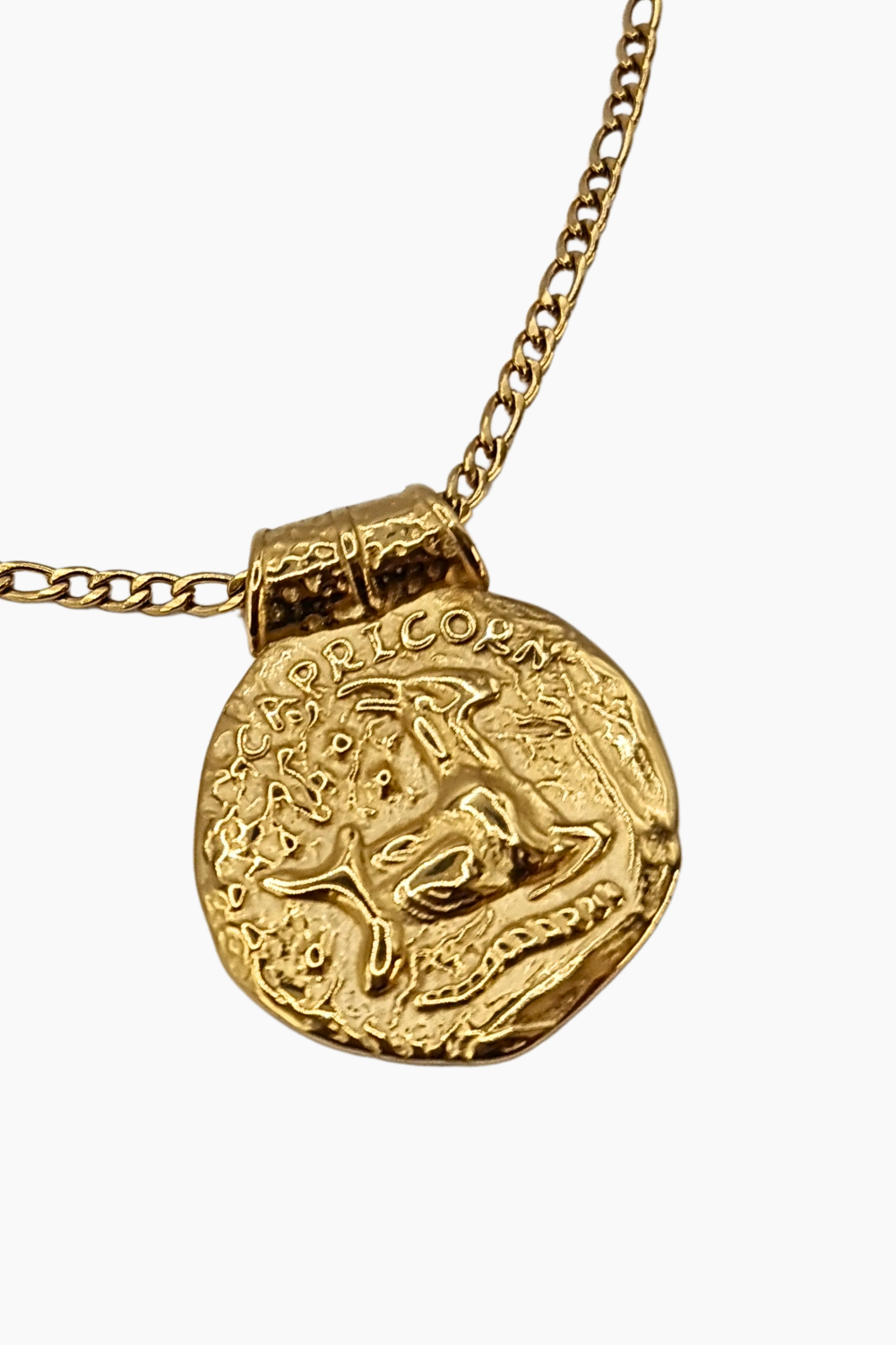 Colar Signo Capricórnio by Lara Lopes