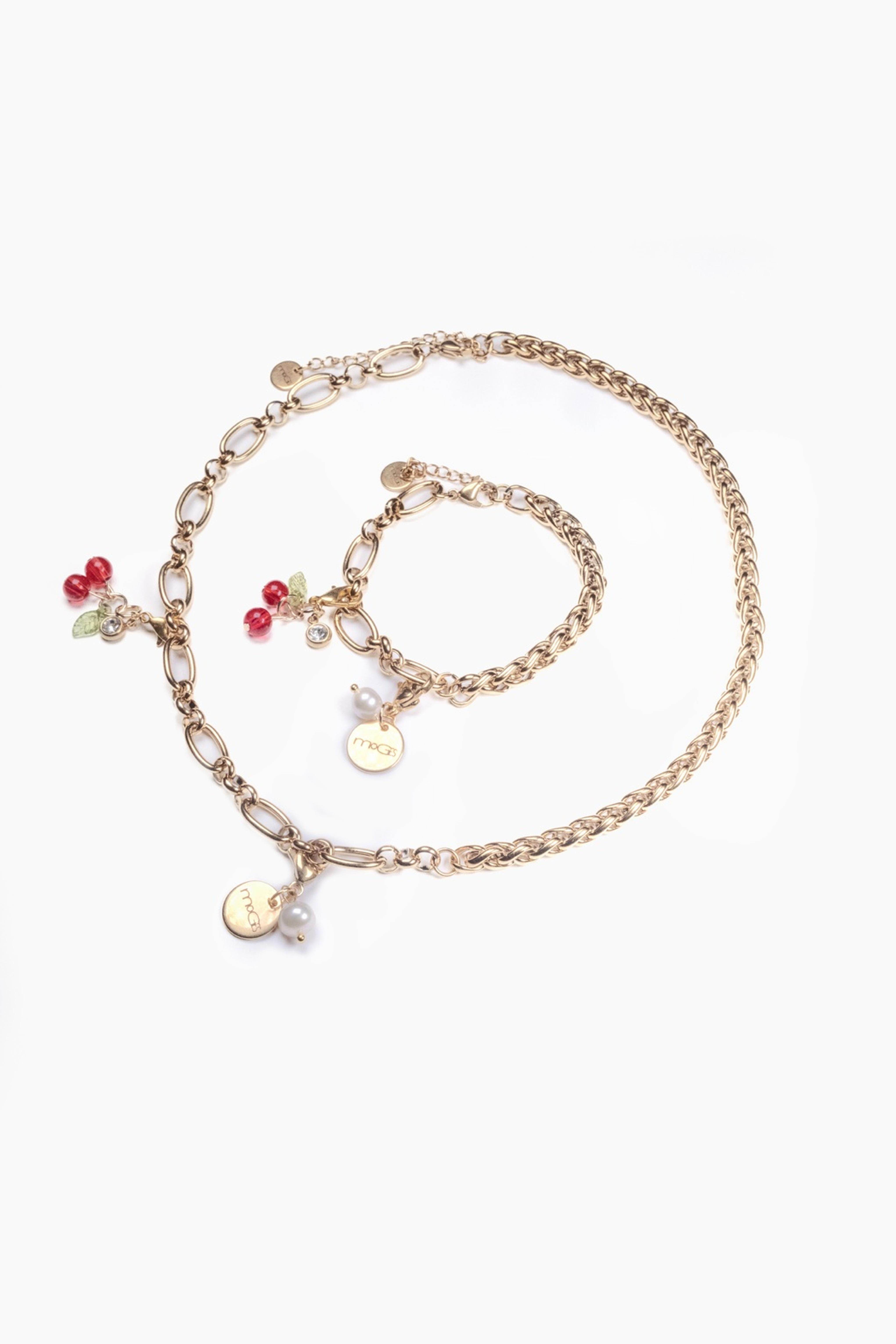 Amore Mio Necklace