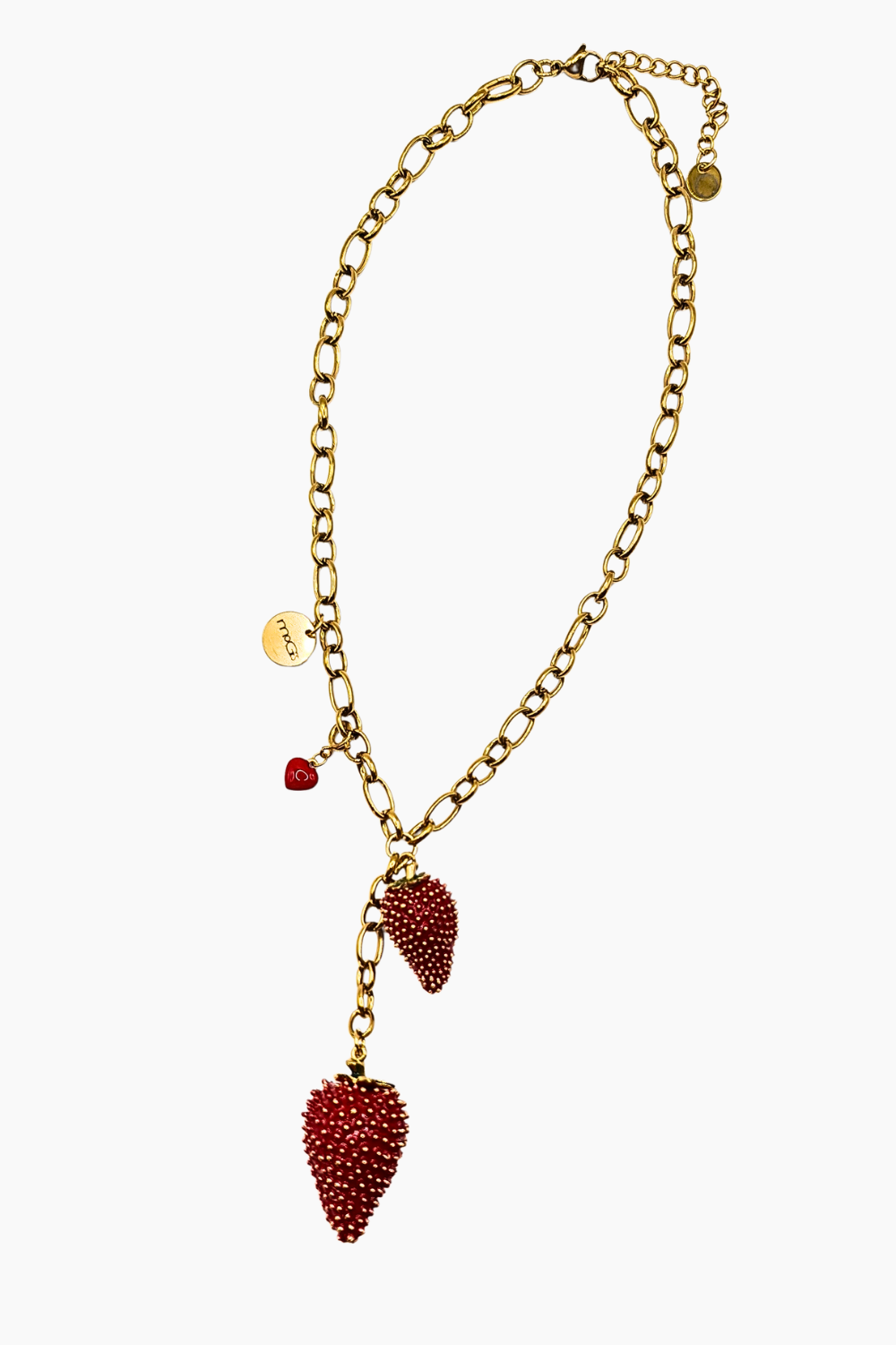 Colar Morangoska by Francisca Oliveira