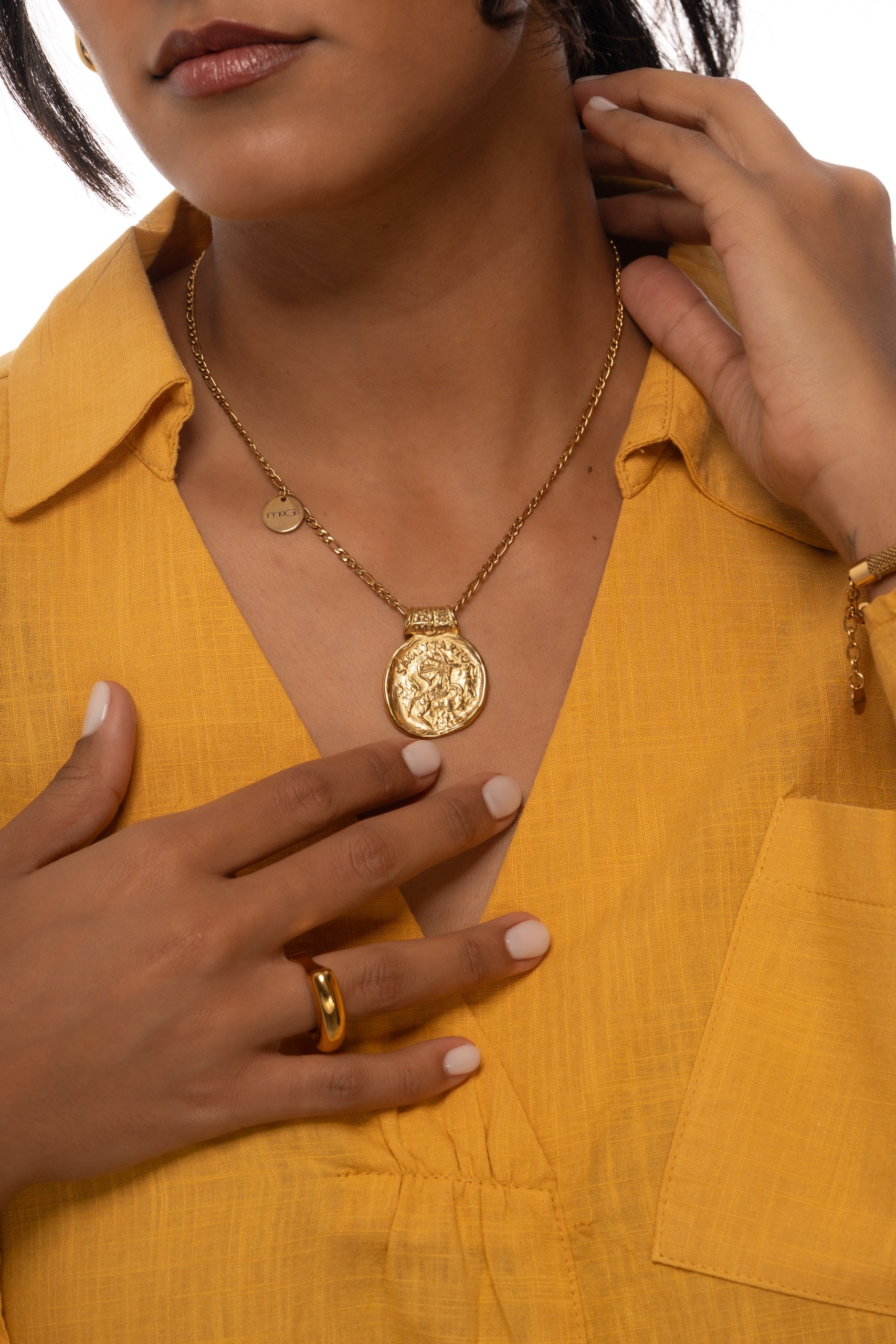 Colar Signo Sagitário by Lara Lopes