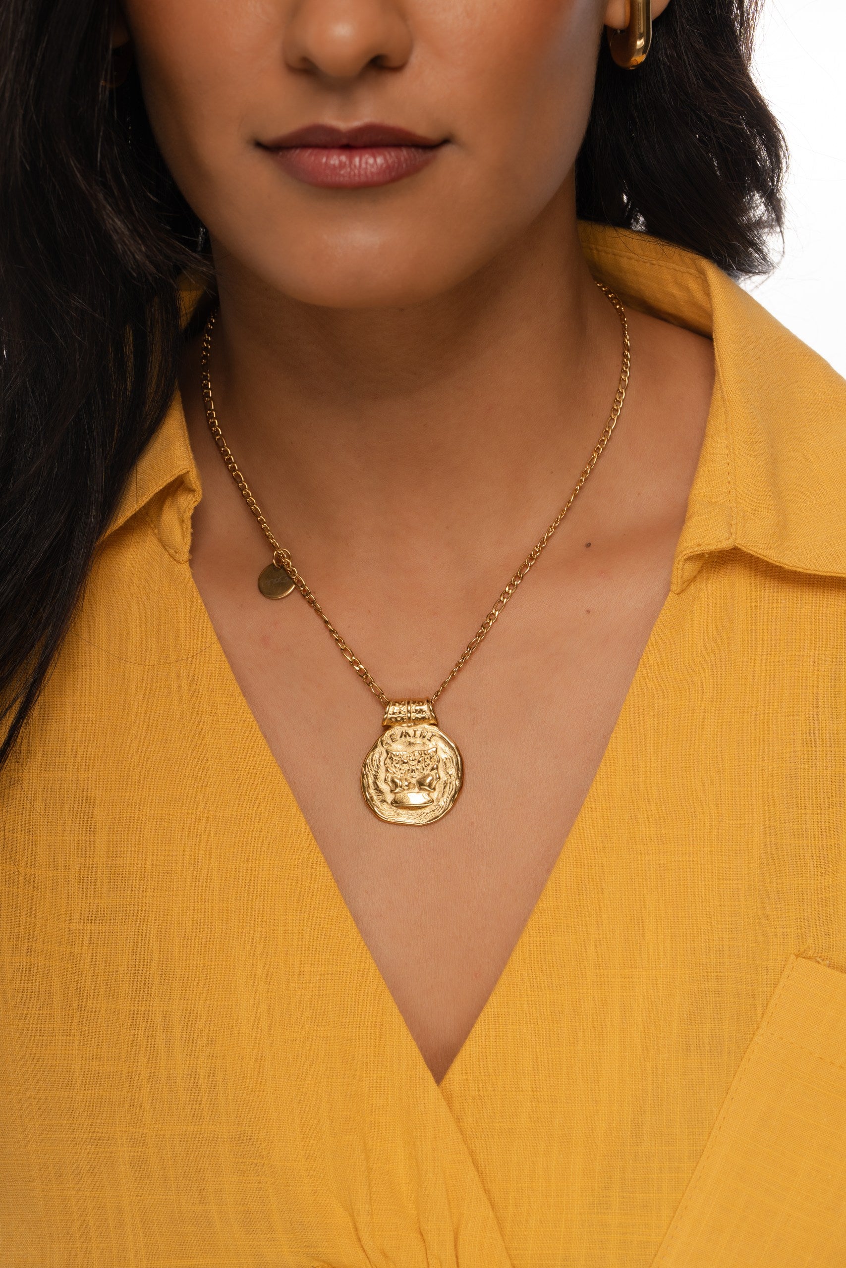 Colar Signo Gêmeos by Lara Lopes