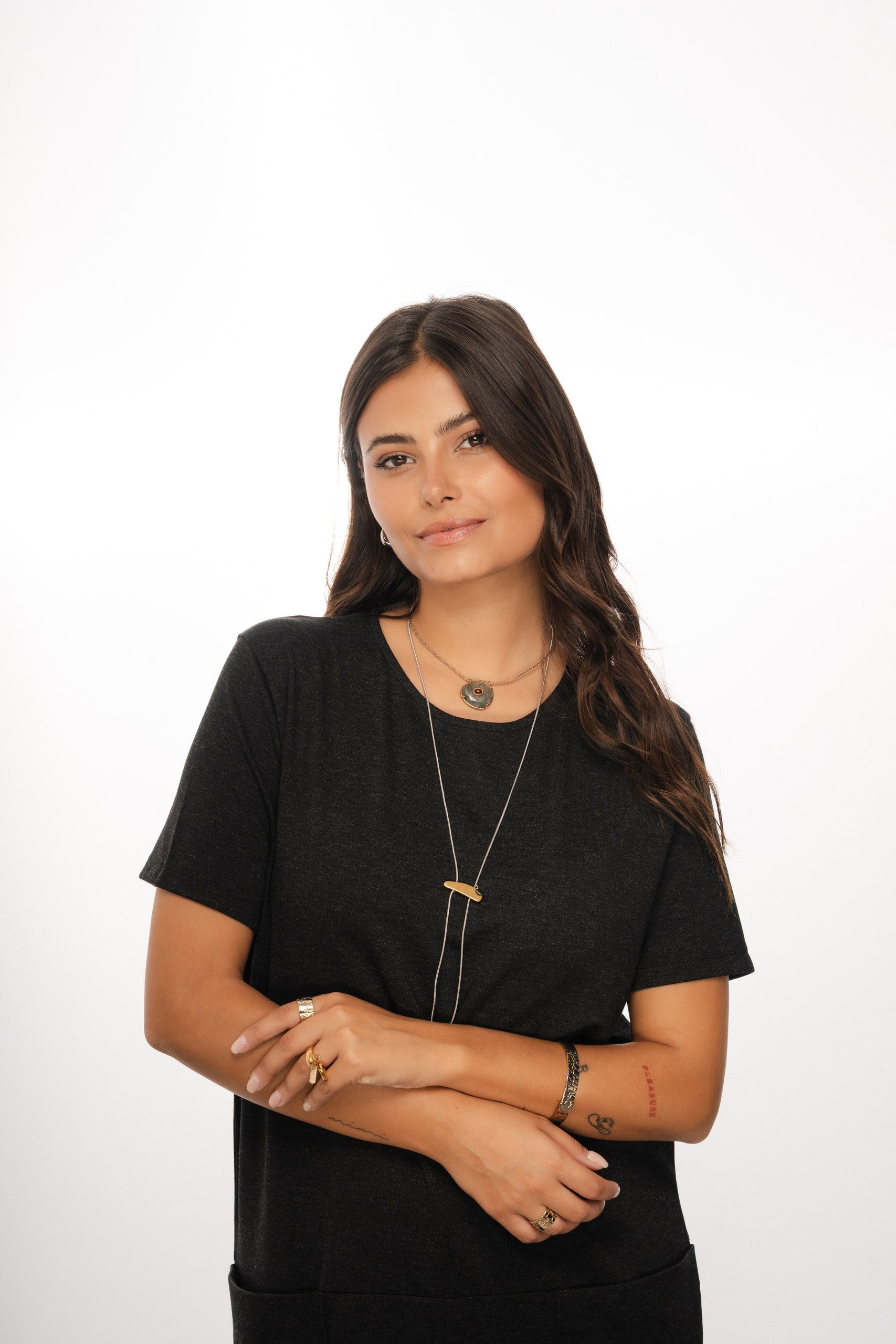 Pulseira Rígida Leopard Mix