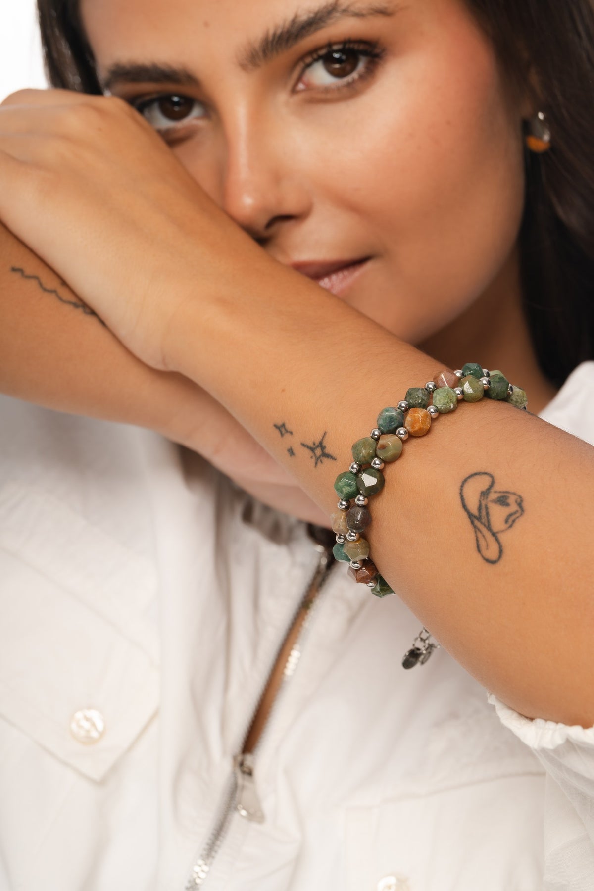 Pulseira Moss