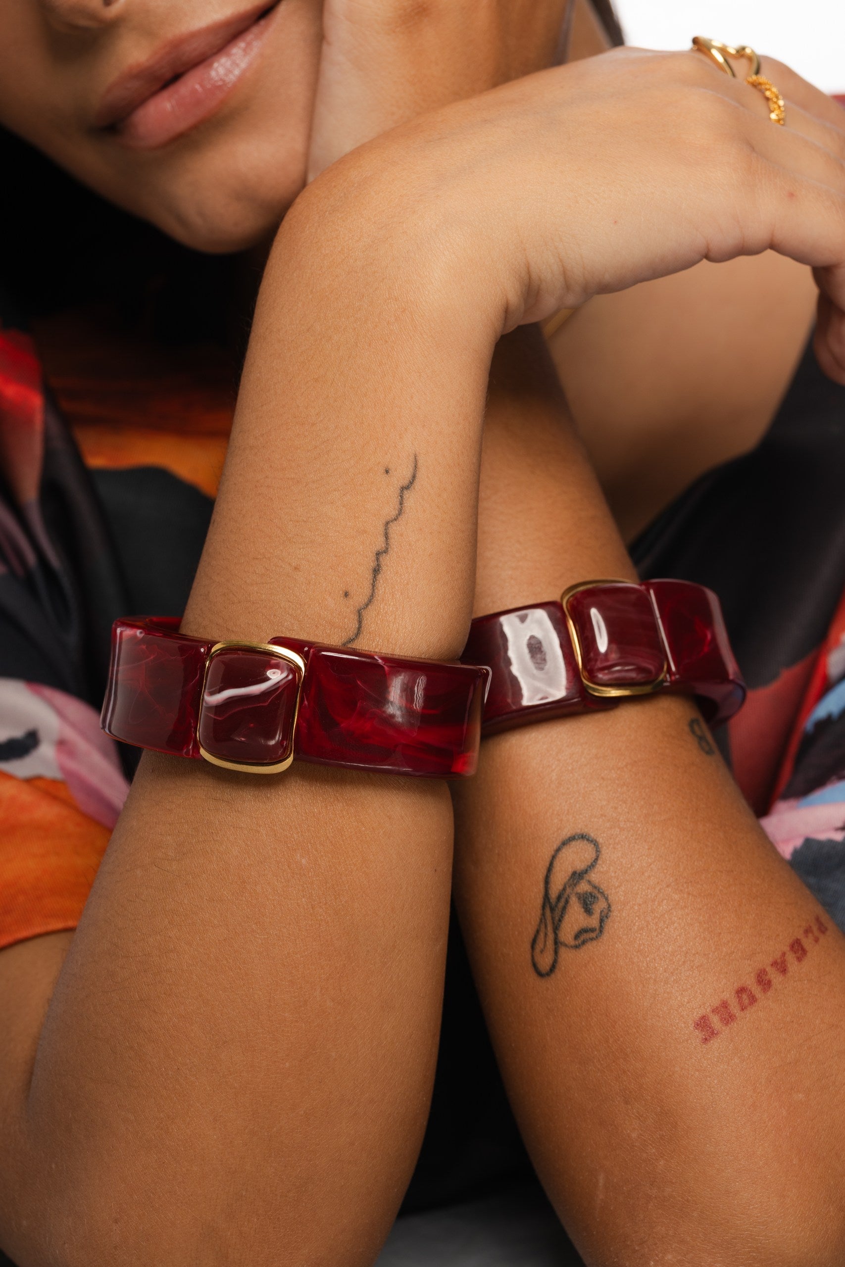 Pulseira Rígida Gooseberry