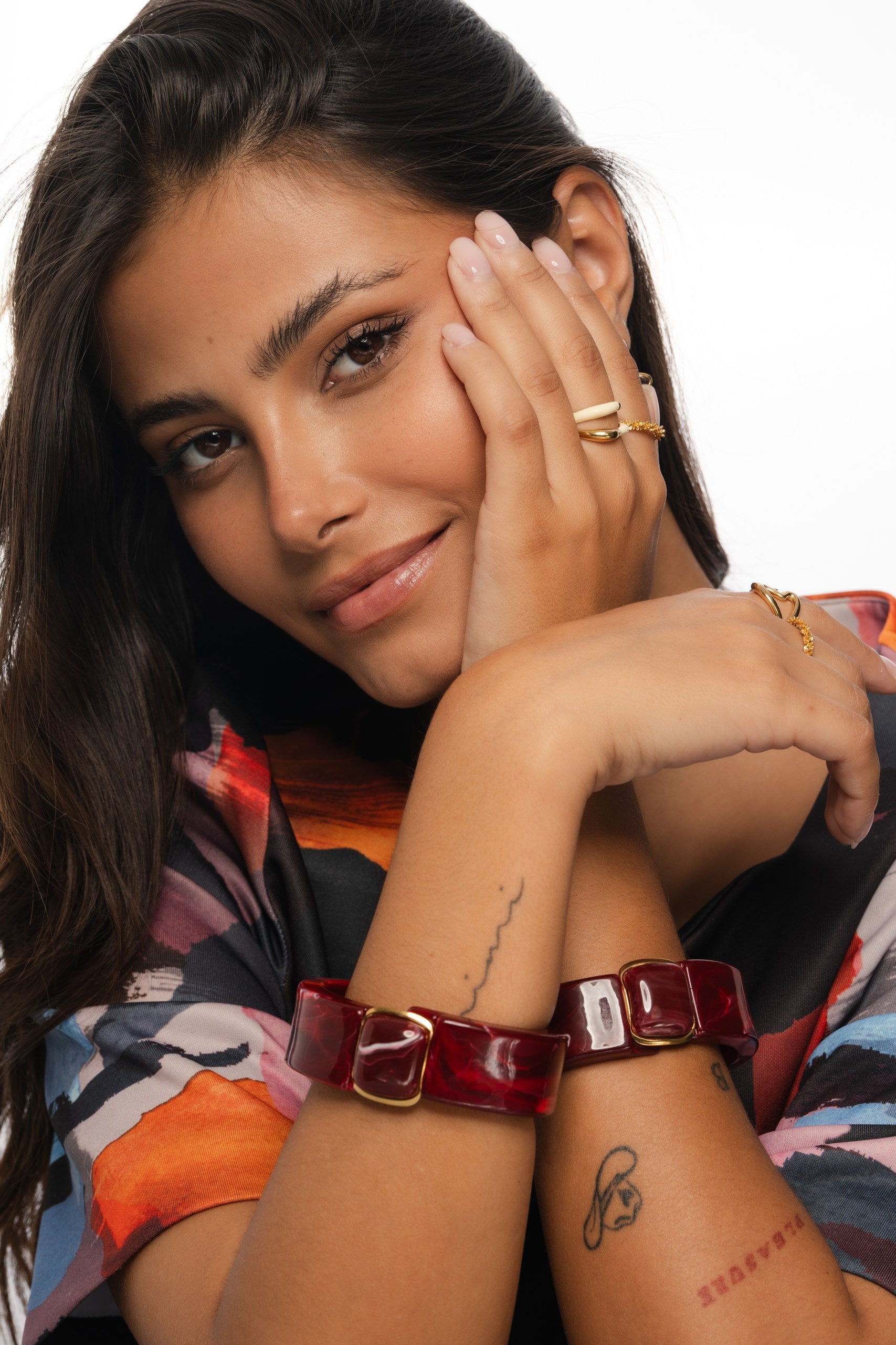 Pulseira Rígida Gooseberry