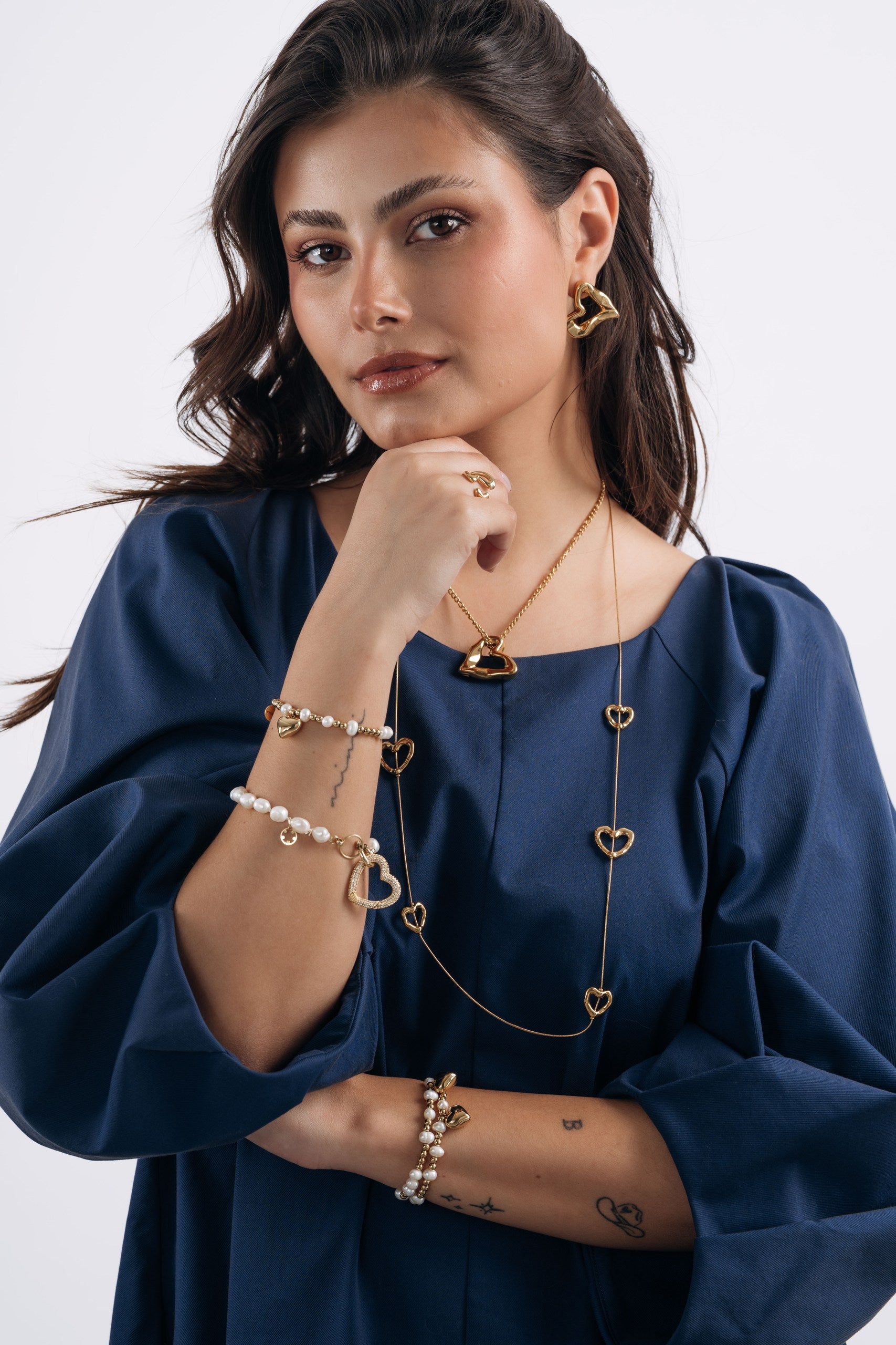 Elegant Beats Necklace