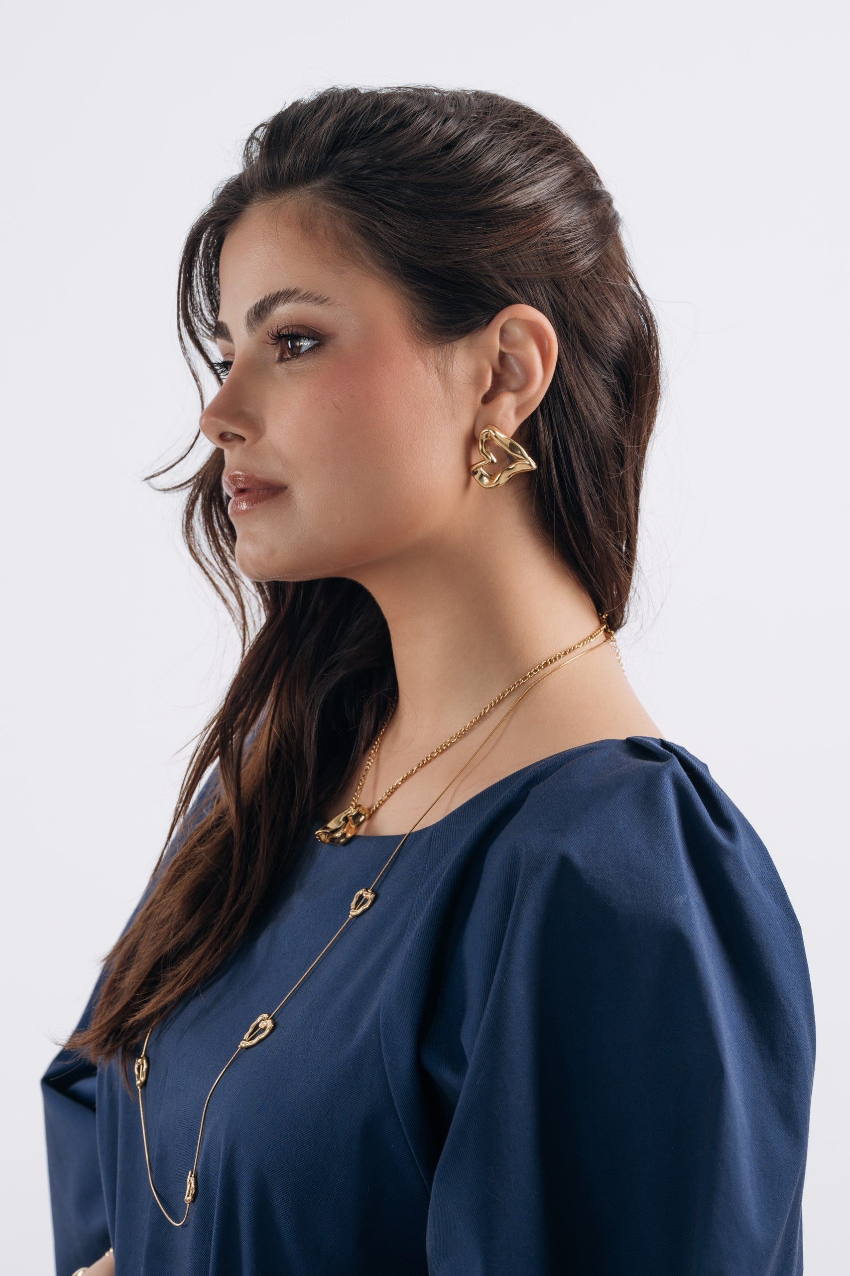 Baci earrings