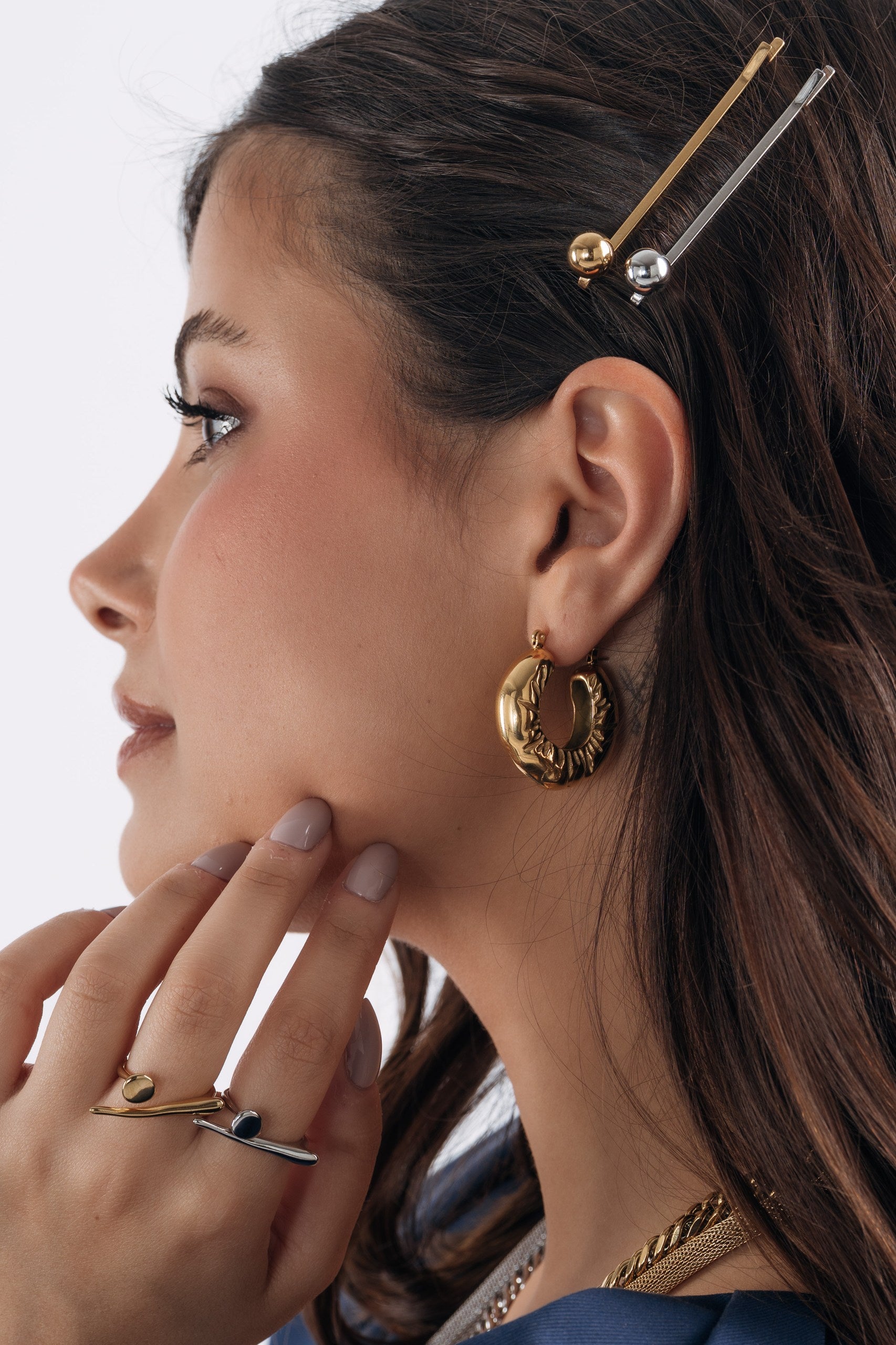 Clip Hair Charm (Unidade)