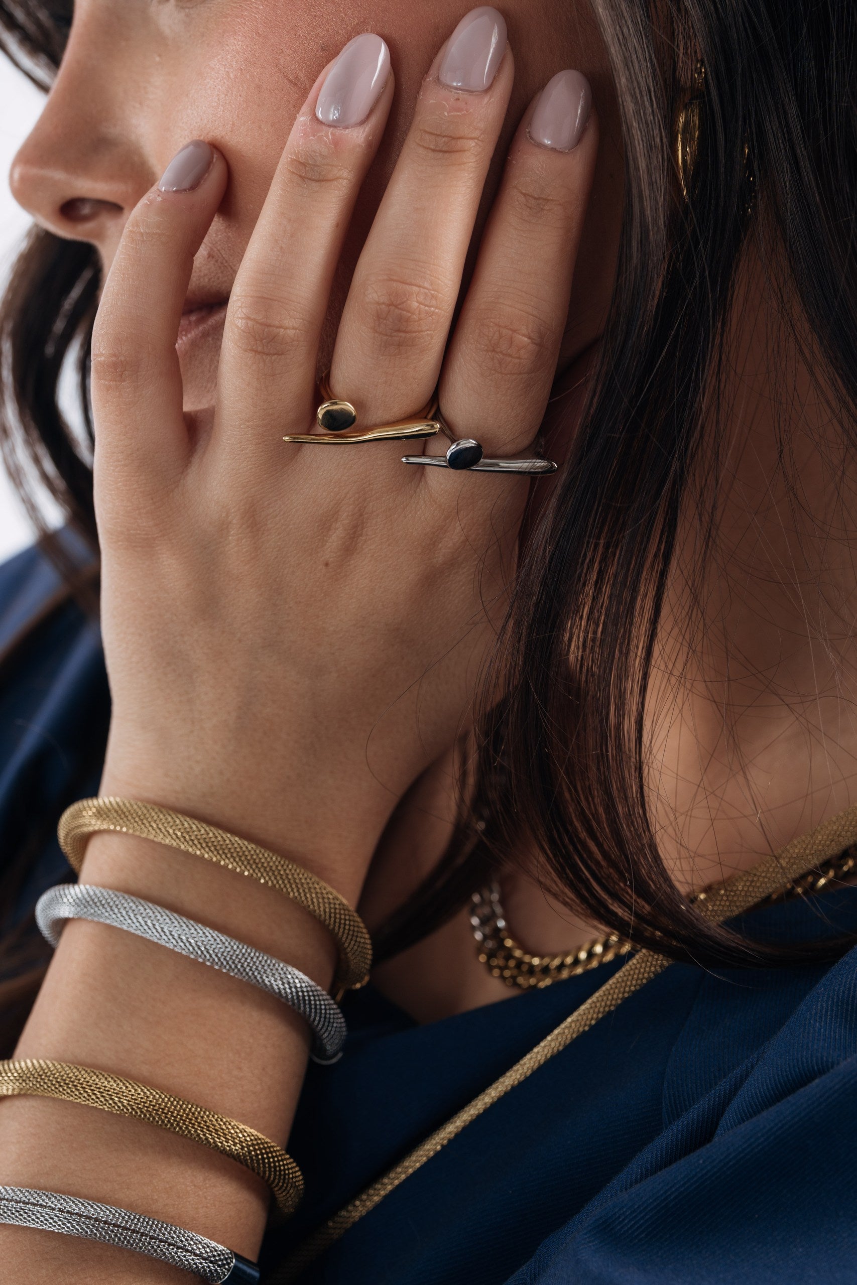 Sun Mesh Bracelet