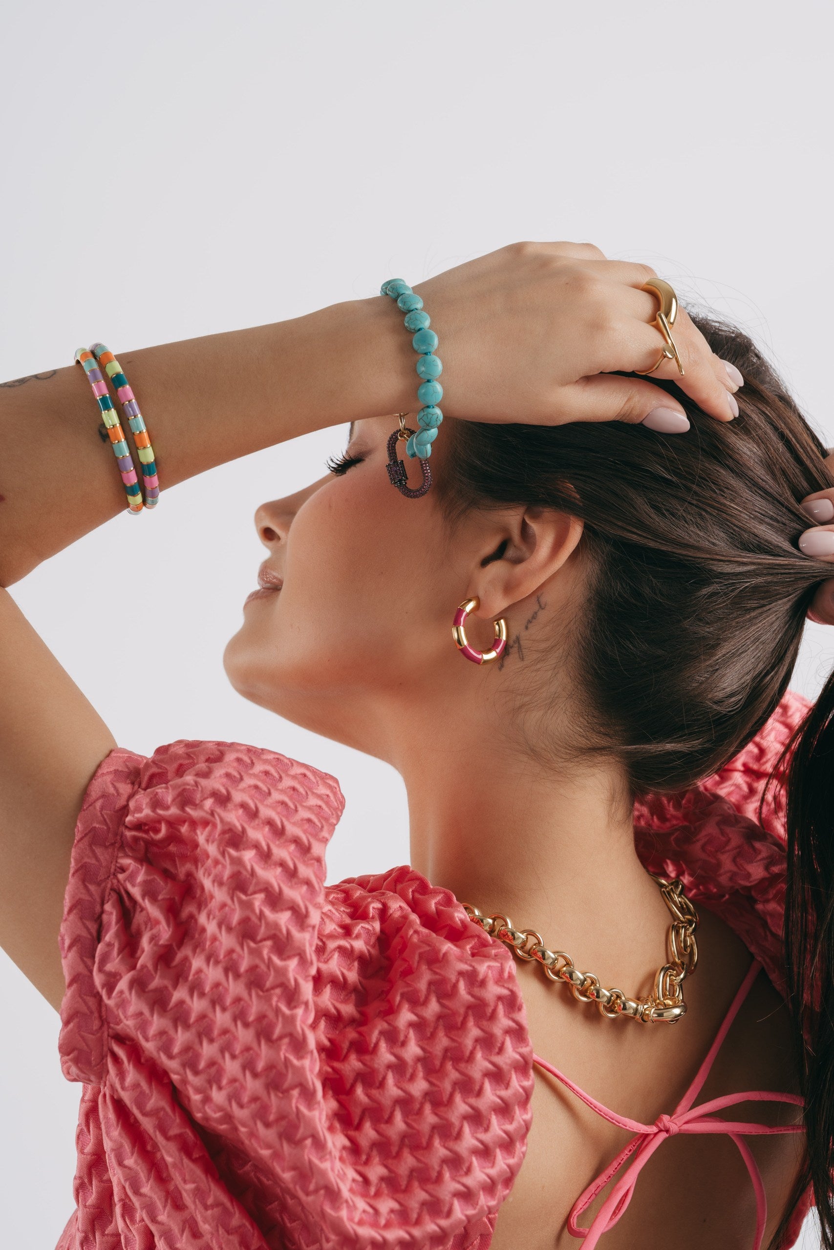Pebble Bracelet