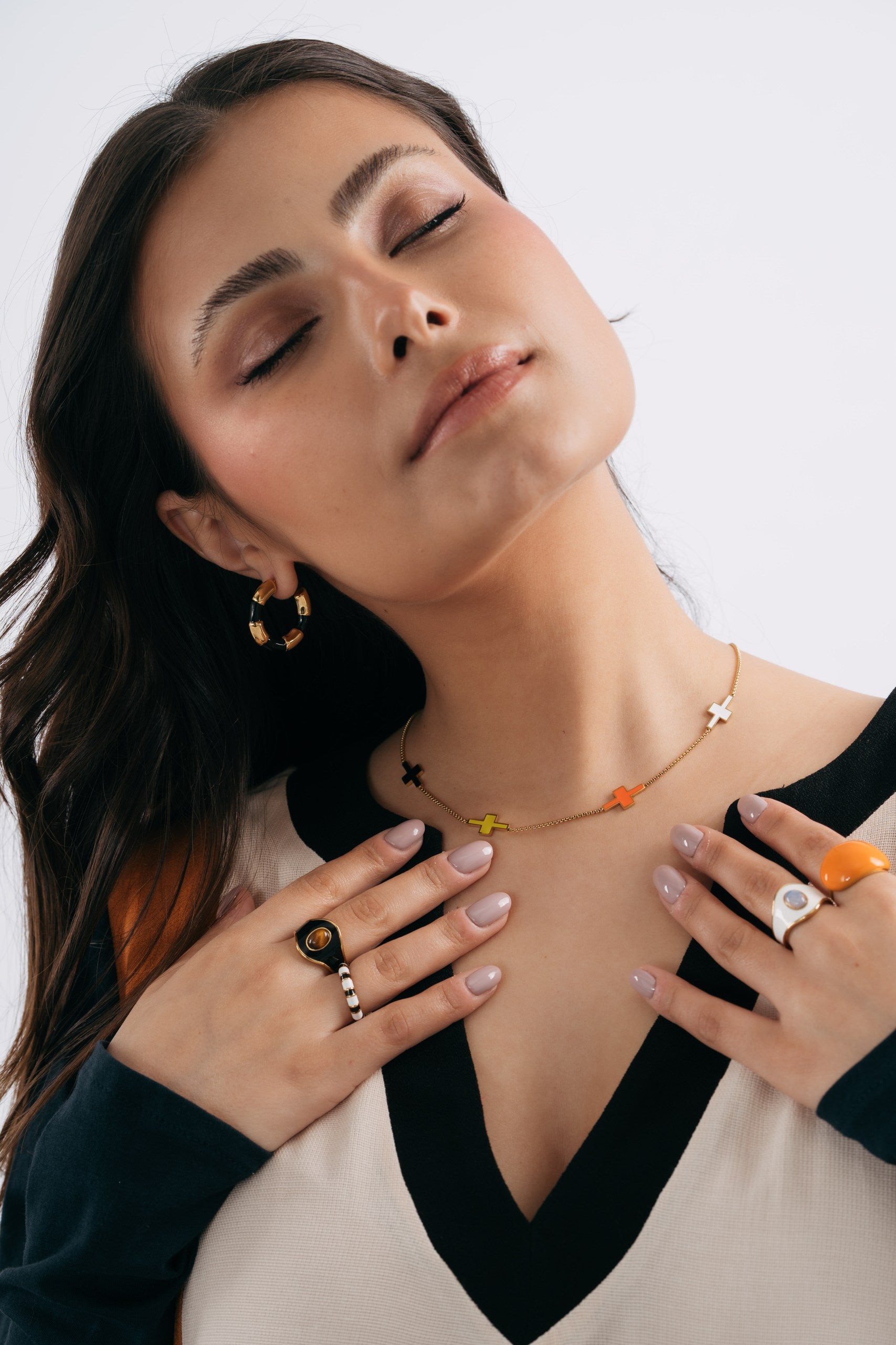 Sunrise Vibes Necklace