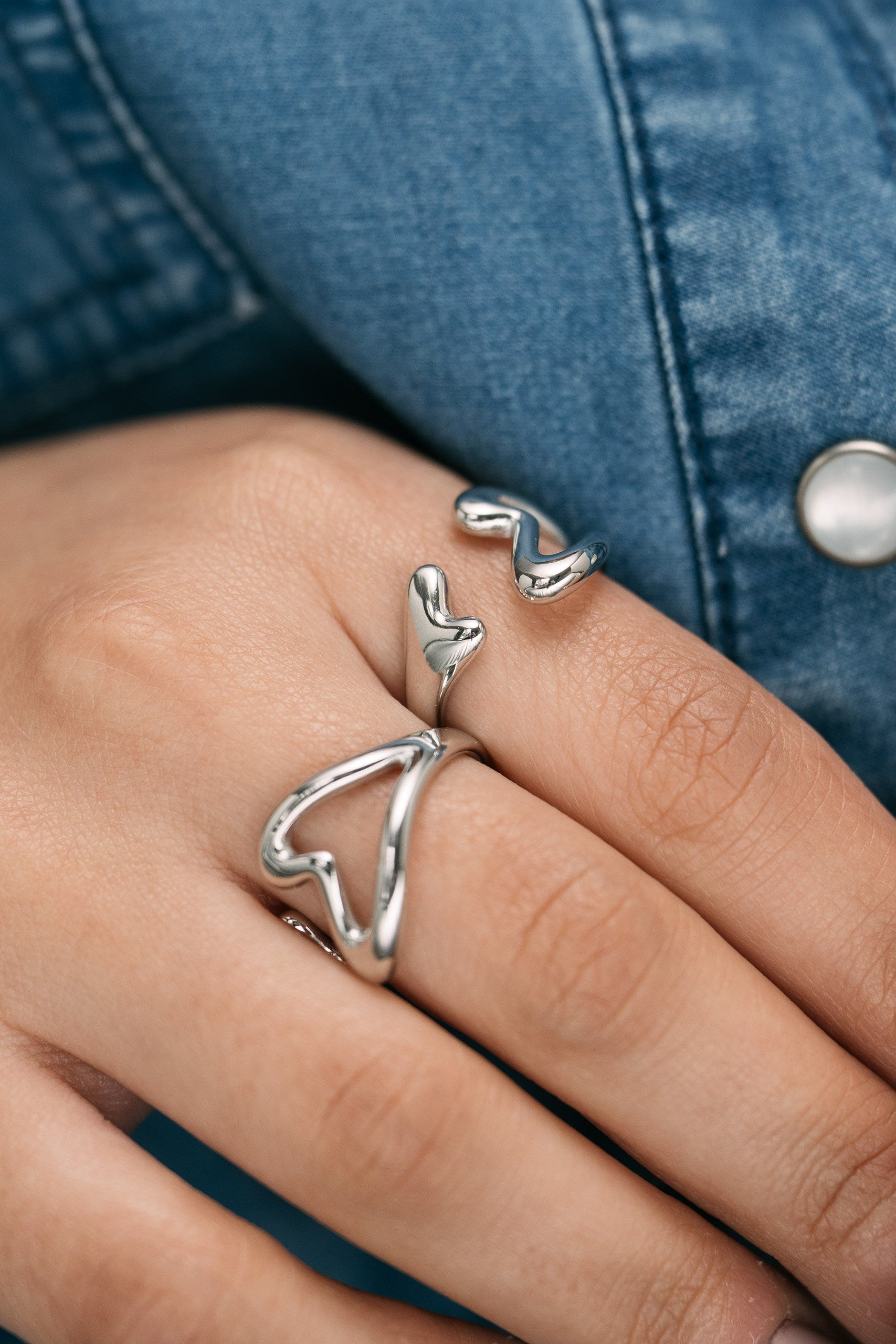 Love Lux Ring