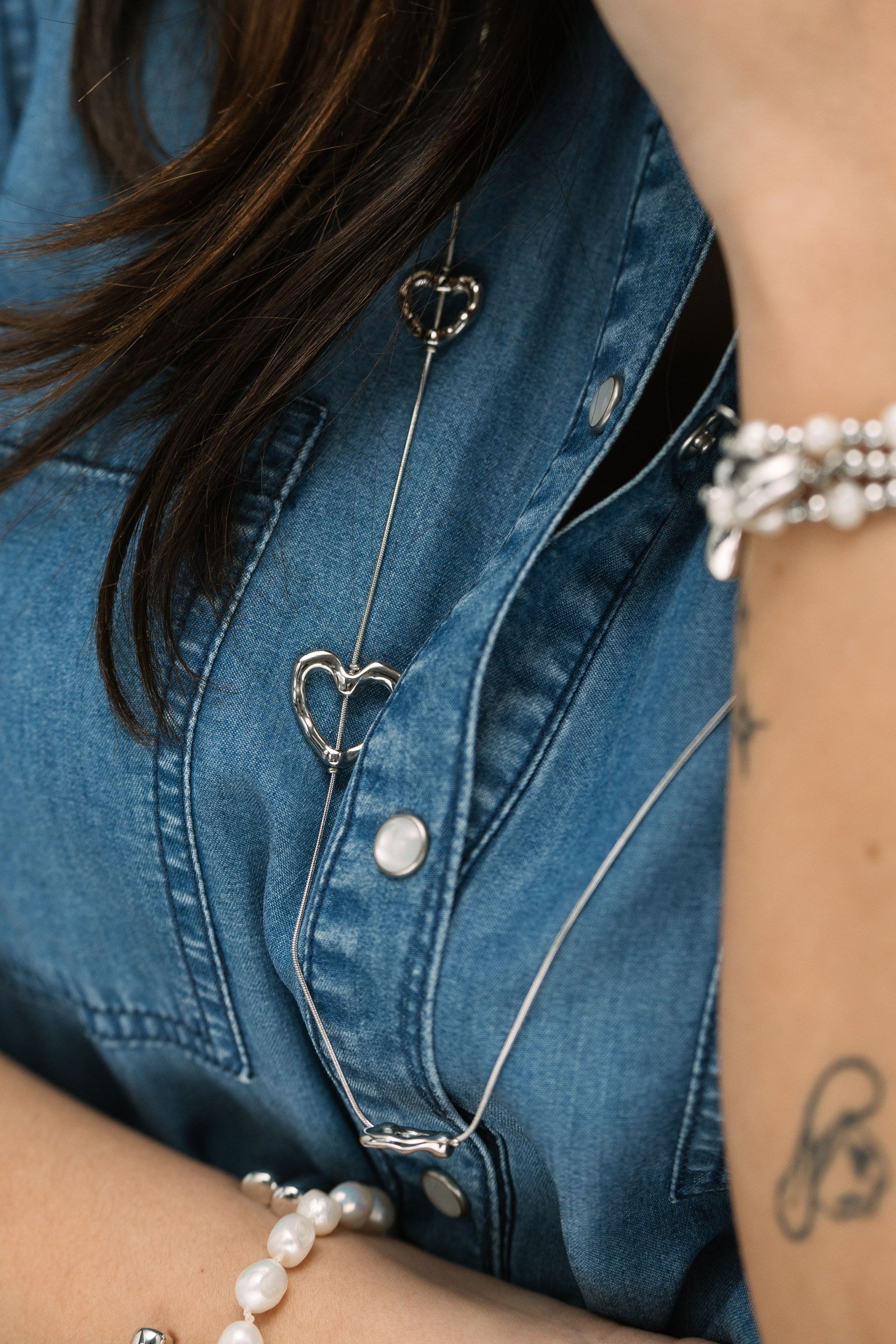 Beats Mood Necklace