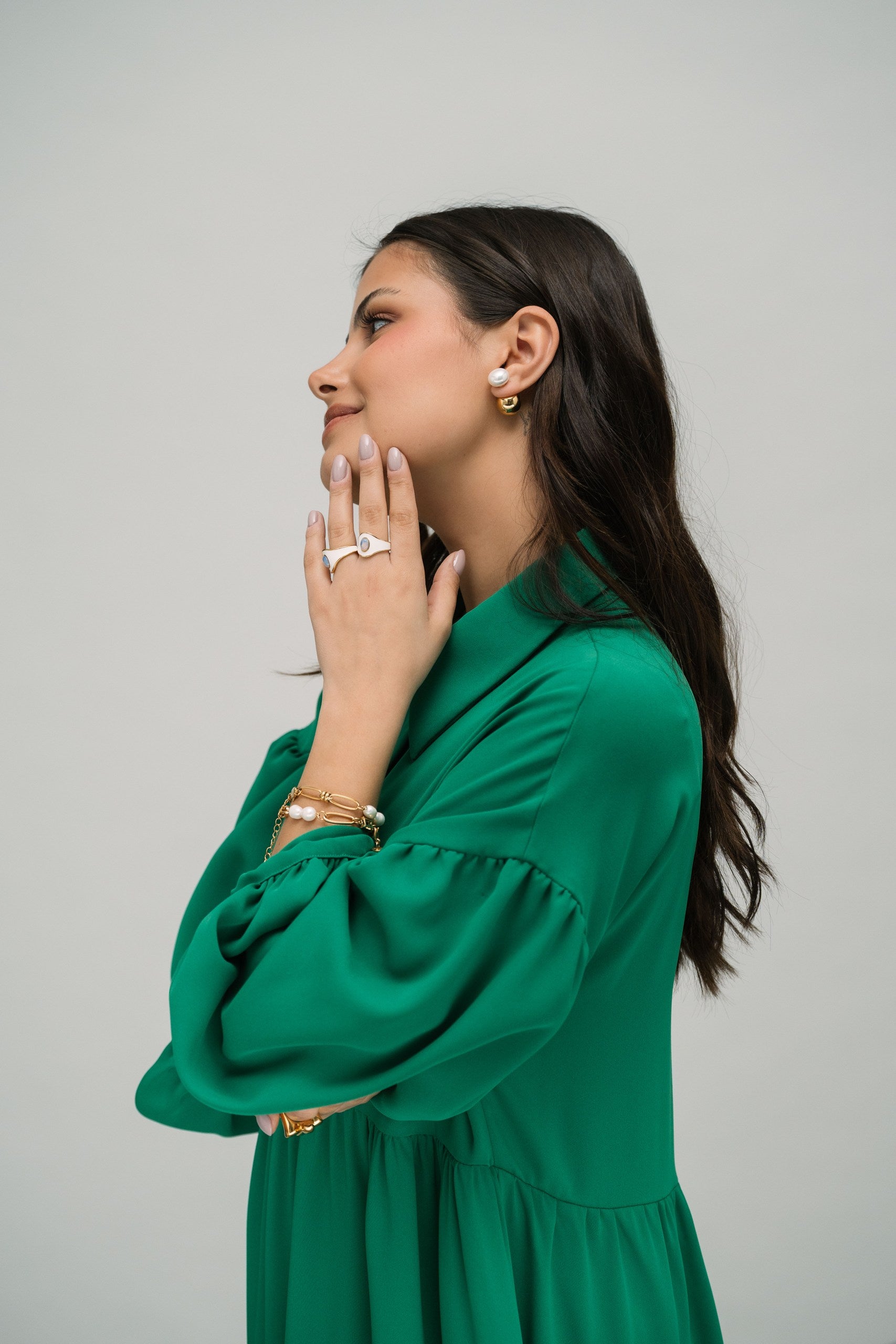 Merit Earrings