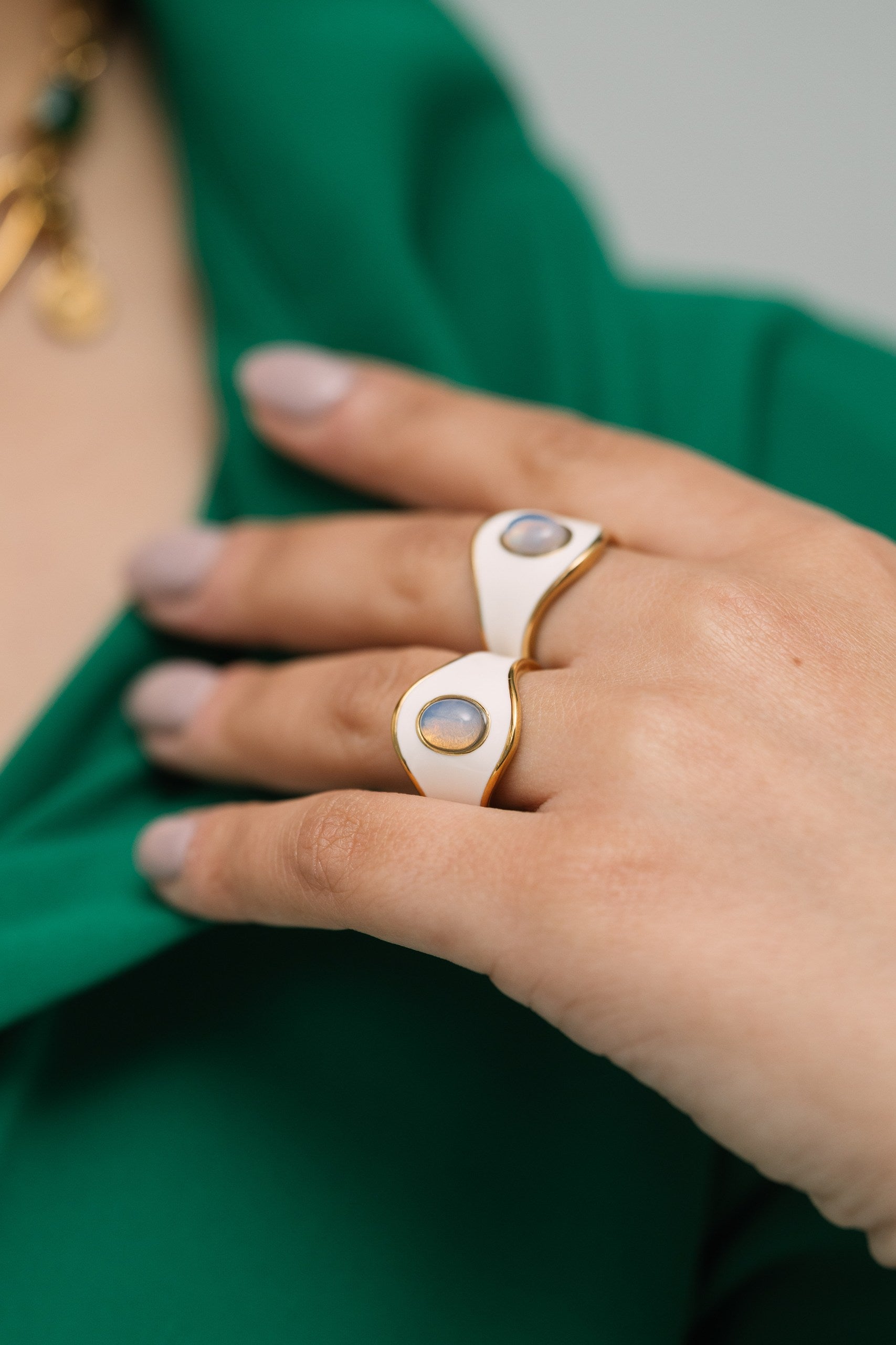 Bloom Ring