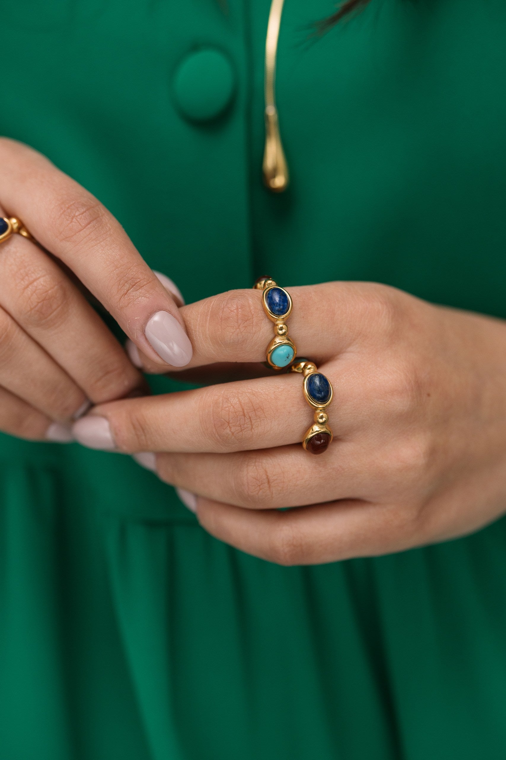 Majesty Ring