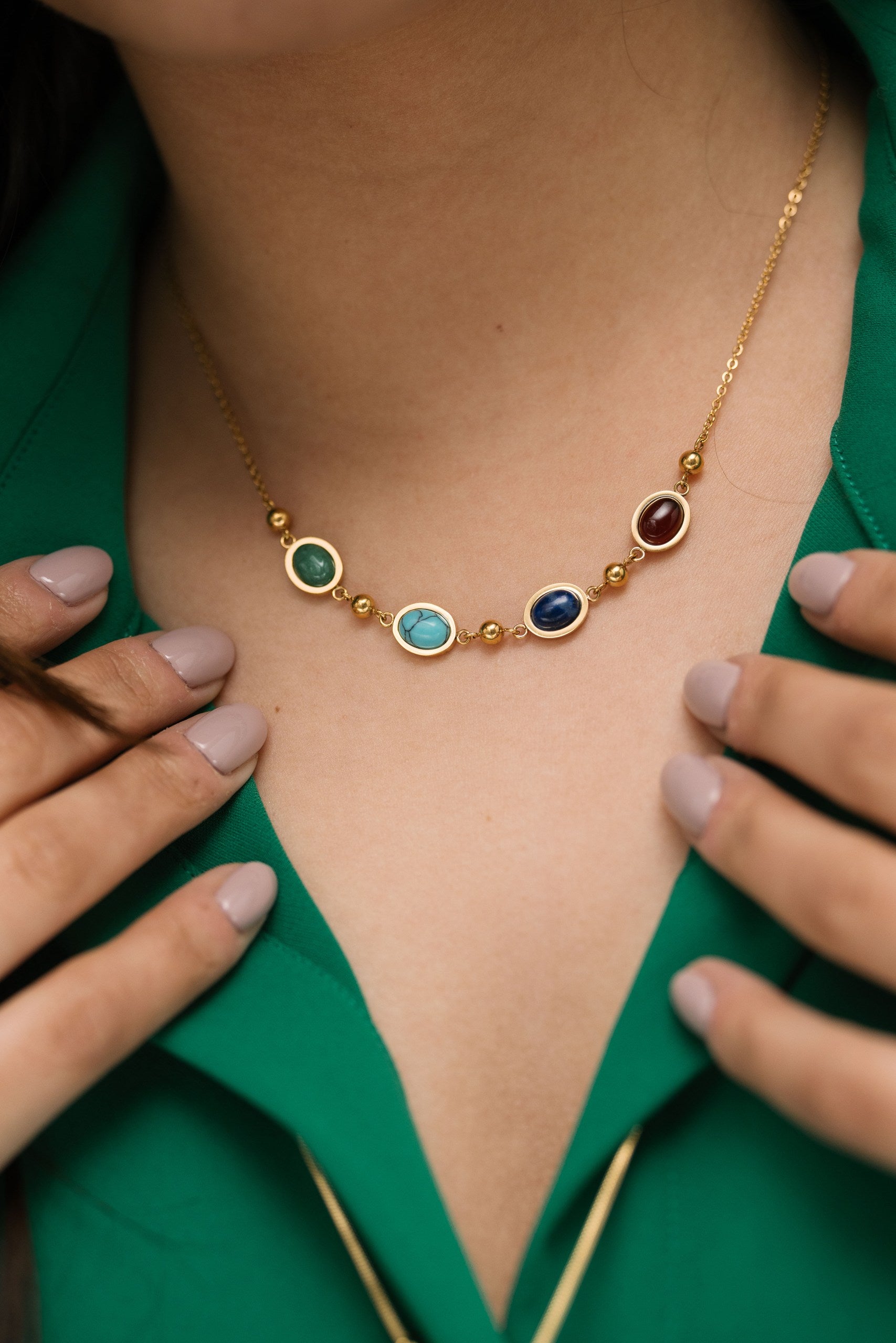 Majesty Necklace