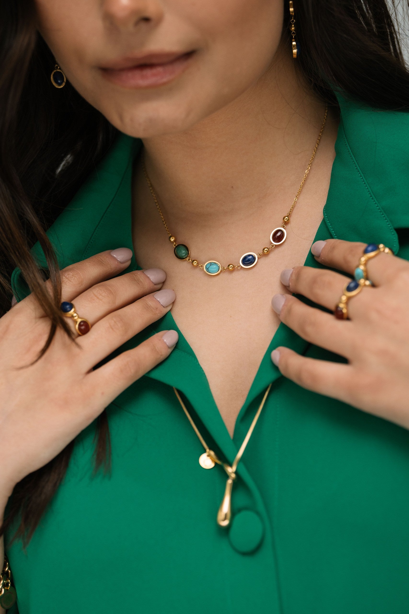 Majesty Necklace